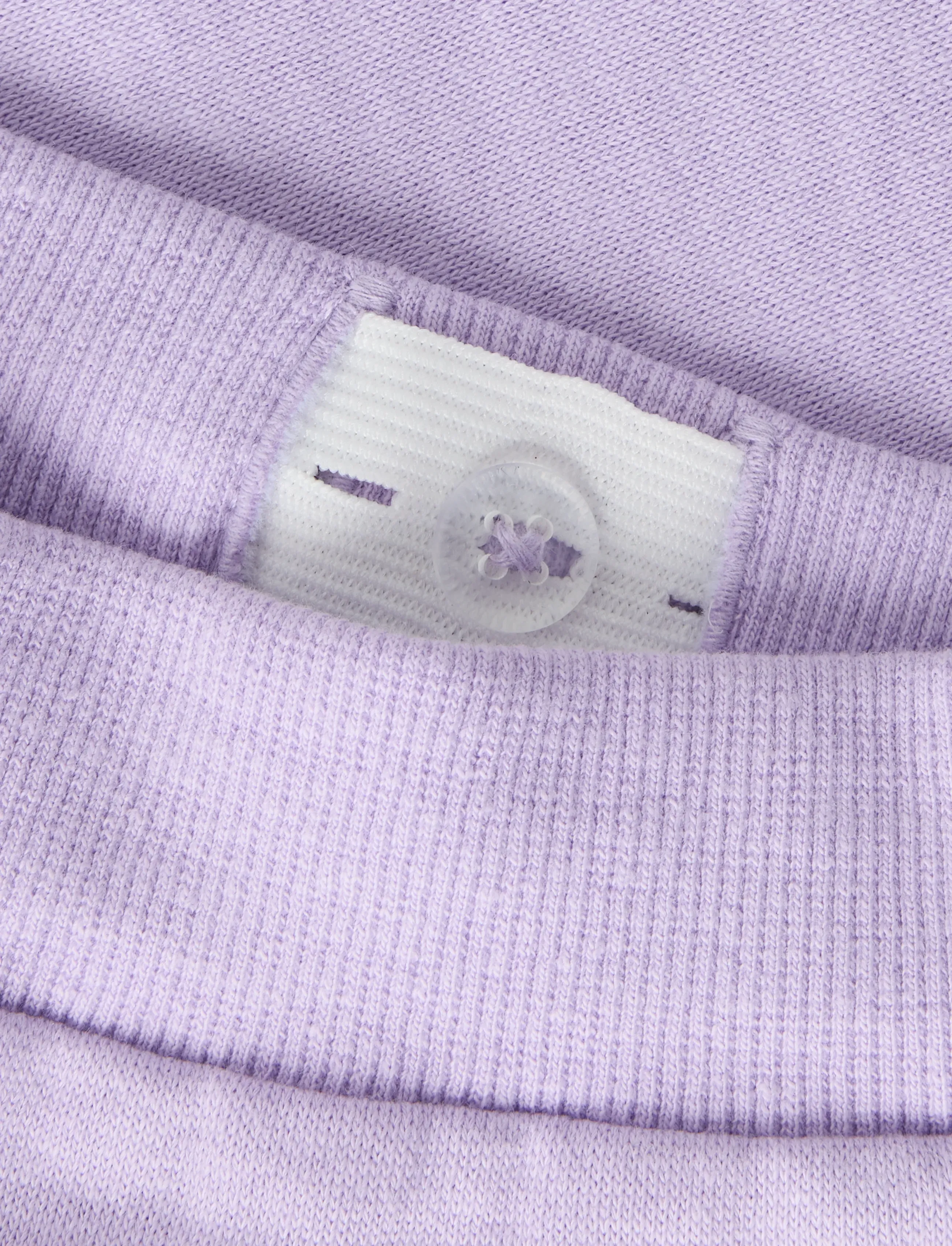 name it - NMFDANIEA NREG SWE PANT BRU - madalaimad hinnad - lavendula - 5