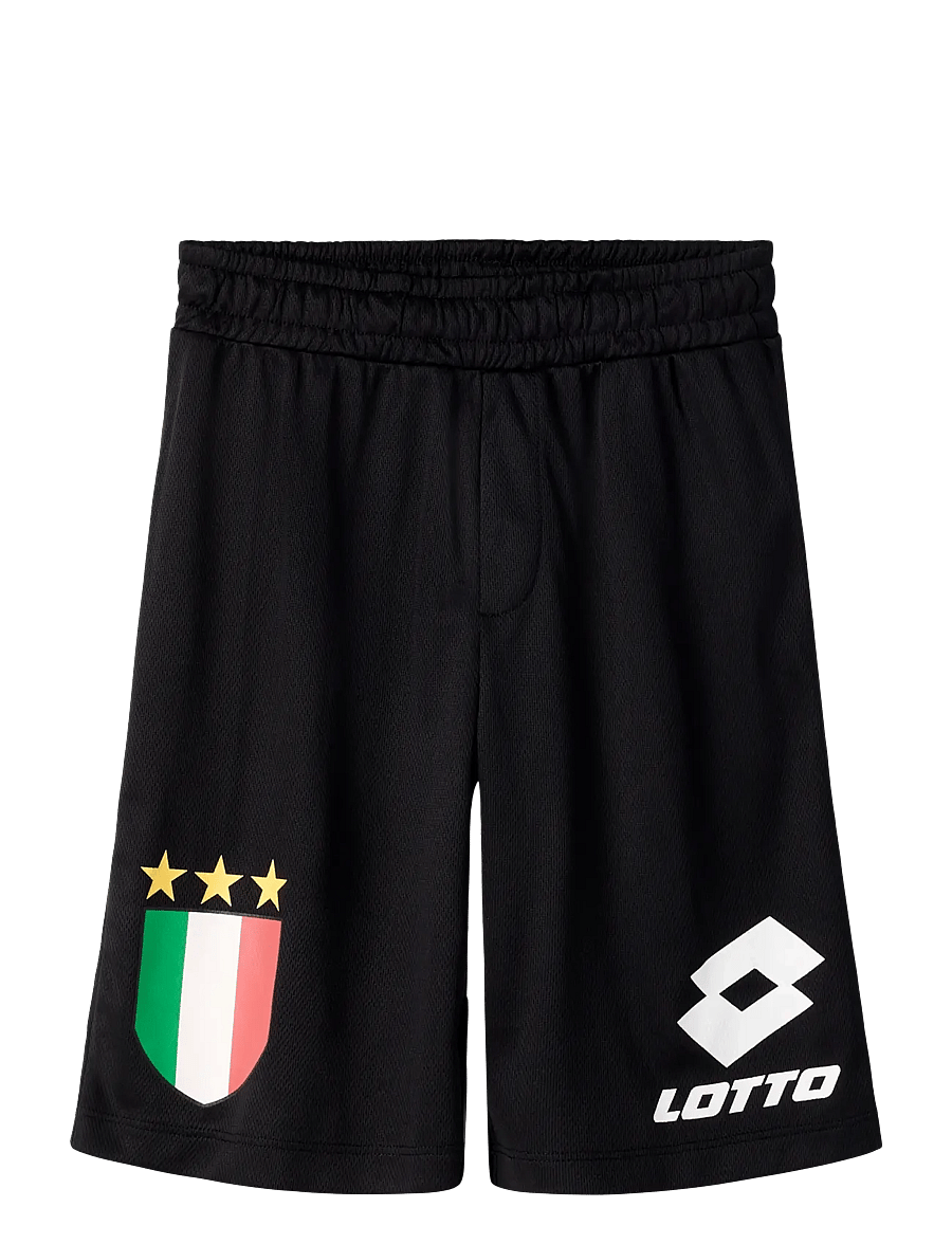 name it - NKNJYC LOTTO NREG LO PO SHORTS LNOOS VDE - sport-shorts - black - 0