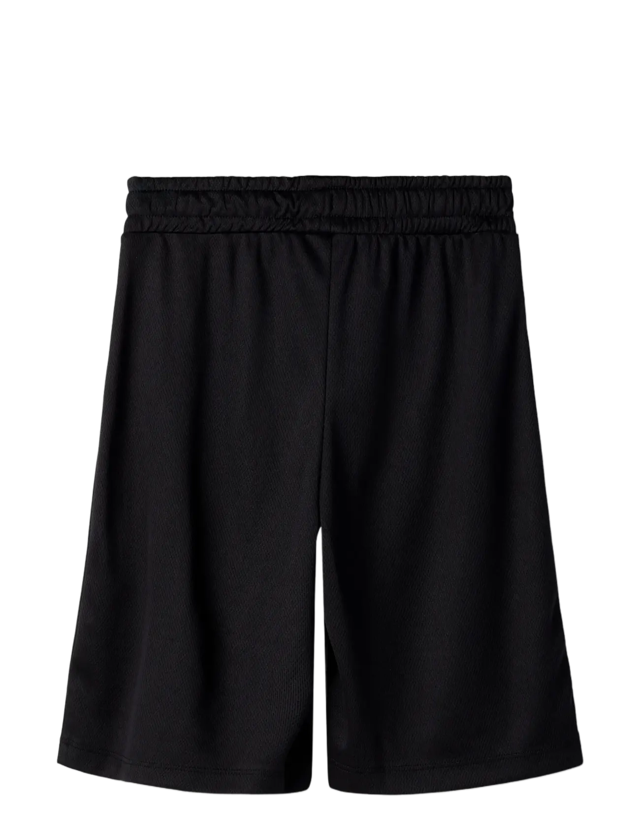 name it - NKNJYC LOTTO NREG LO PO SHORTS LNOOS VDE - sport-shorts - black - 1
