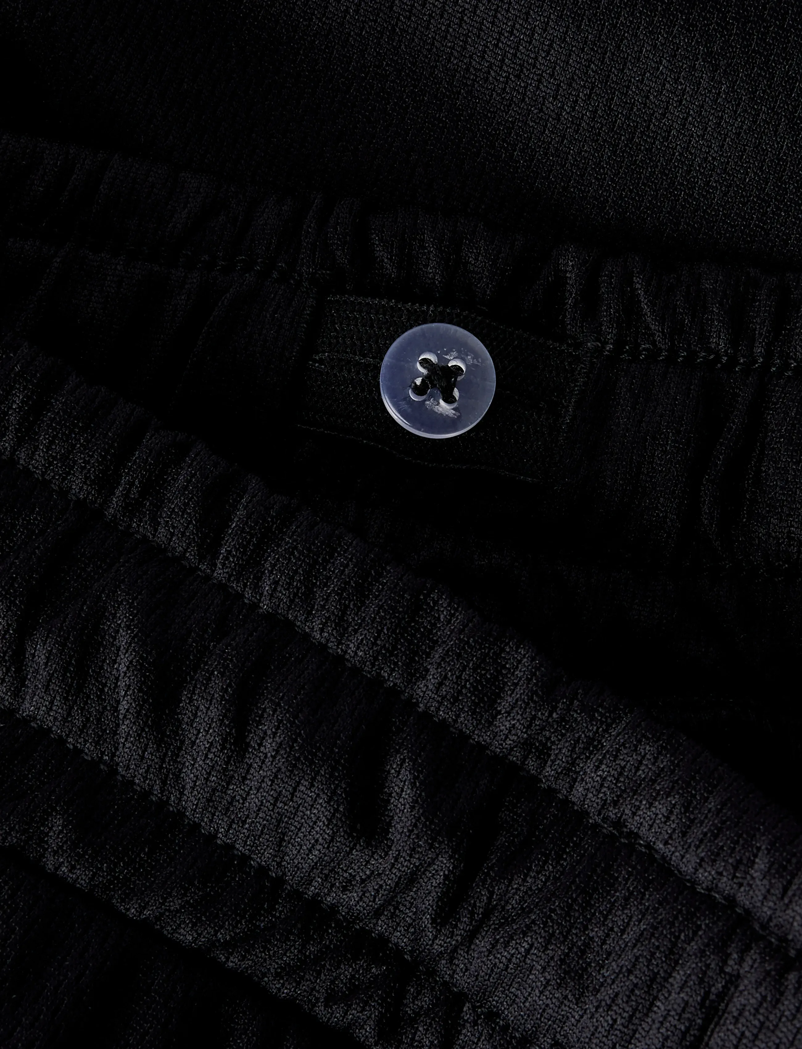 name it - NKNJYC LOTTO NREG LO PO SHORTS LNOOS VDE - sport-shorts - black - 4