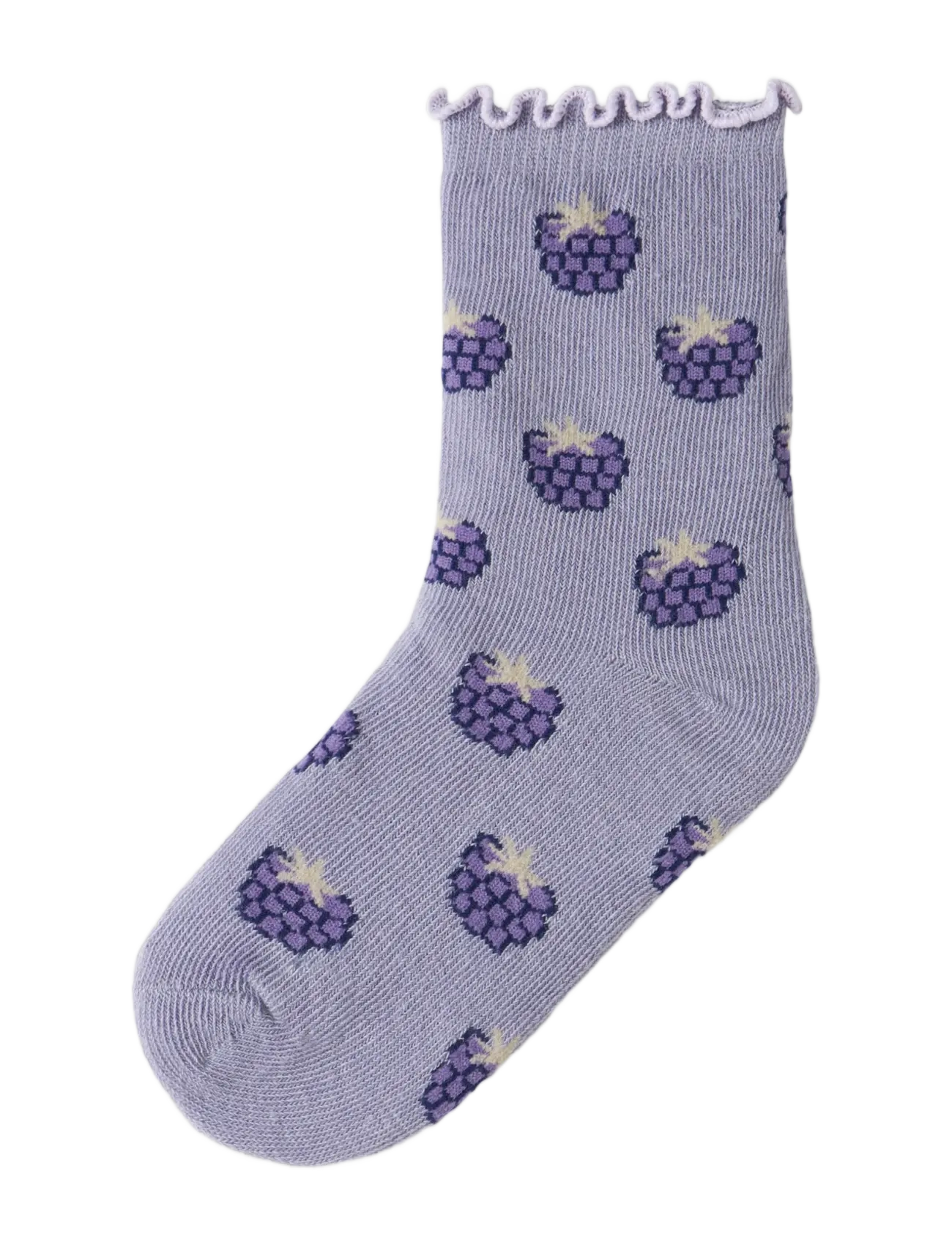name it - NMFONINA 2P SOCK - cloud dancer - 1