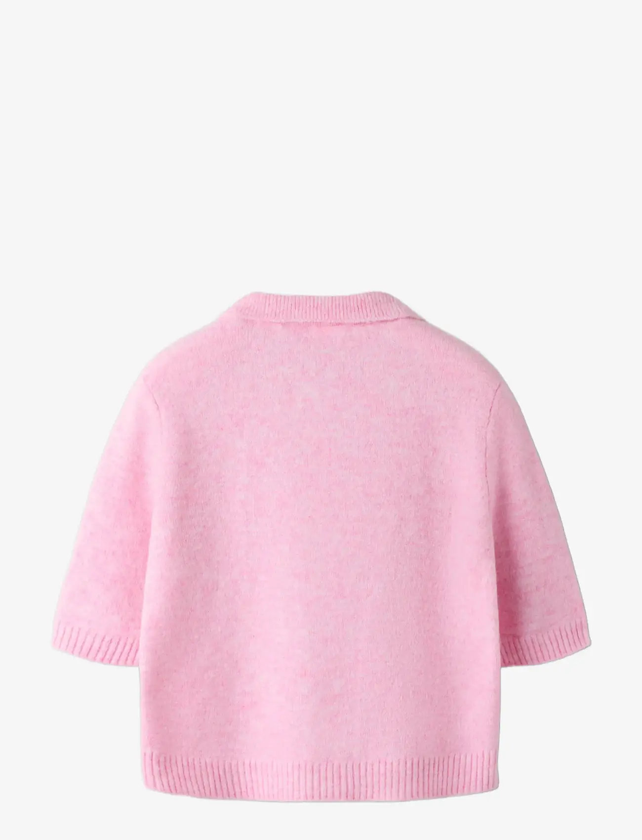 name it - NKFDISSEA SS KNIT CARD - cardigans - pirouette - 1