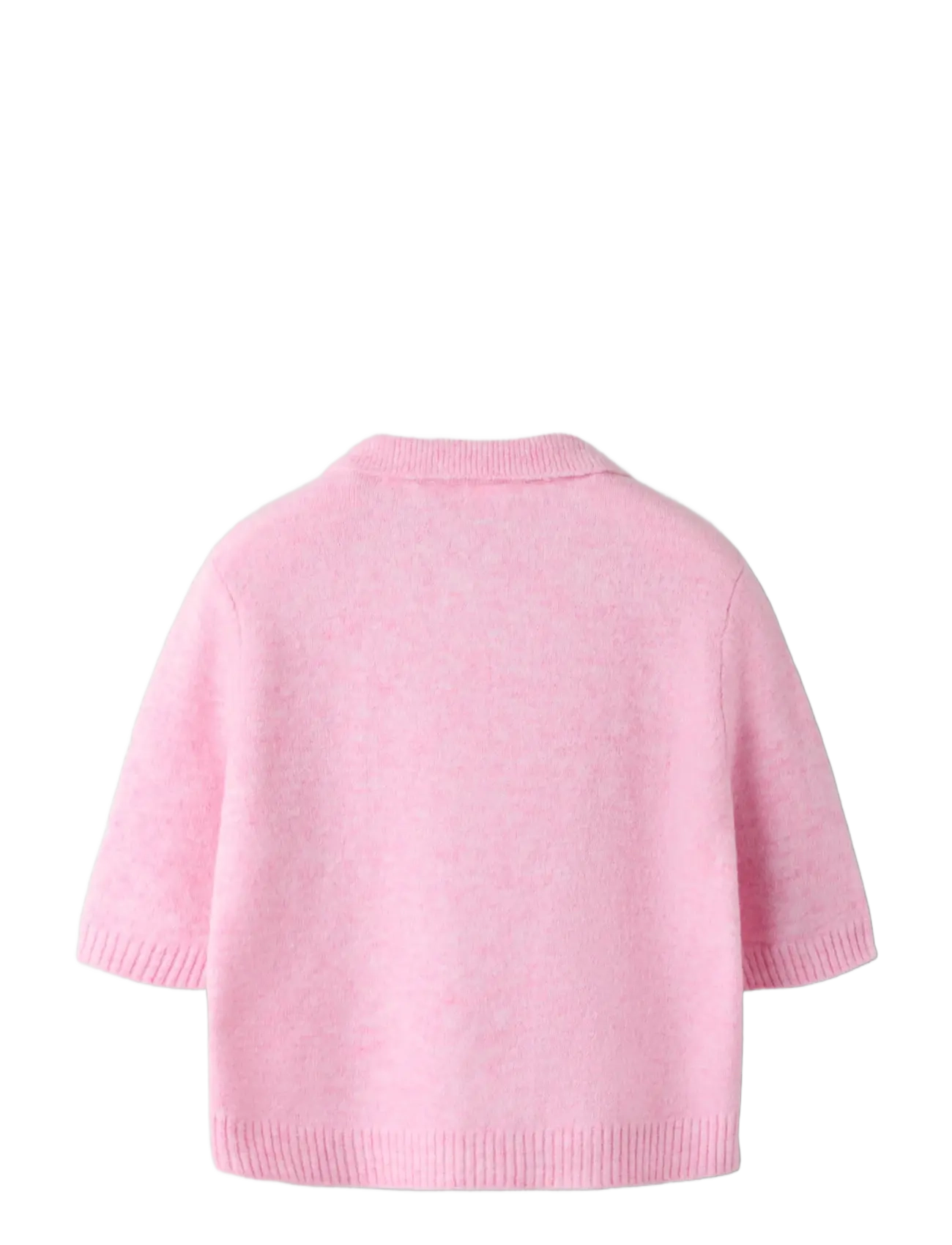 name it - NKFDISSEA SS KNIT CARD - cardigans - pirouette - 1