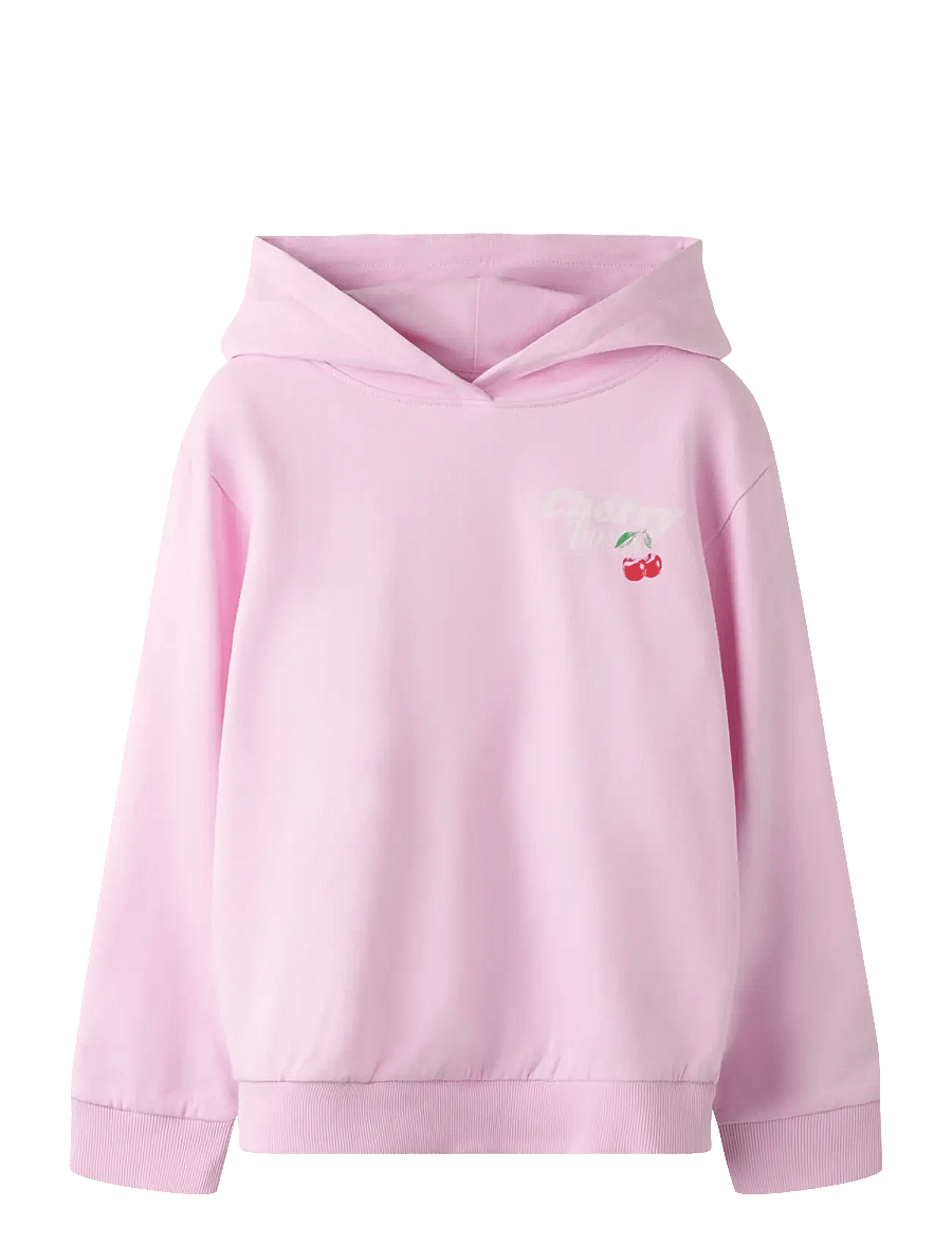 name it - NKFDILINA LS NREG SWE WH BRU - bluzy - pirouette - 0