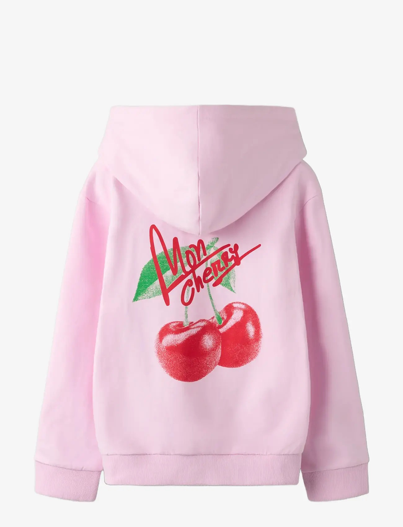 name it - NKFDILINA LS NREG SWE WH BRU - sweatshirts - pirouette - 1