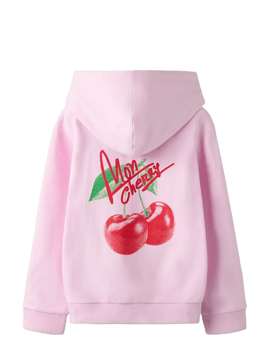 name it - NKFDILINA LS NREG SWE WH BRU - bluzy - pirouette - 1