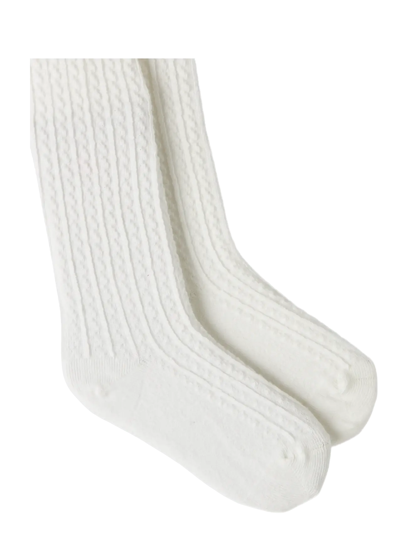 name it - NMFOMYA PANTYHOSE - strumpfhosen - cloud dancer - 2