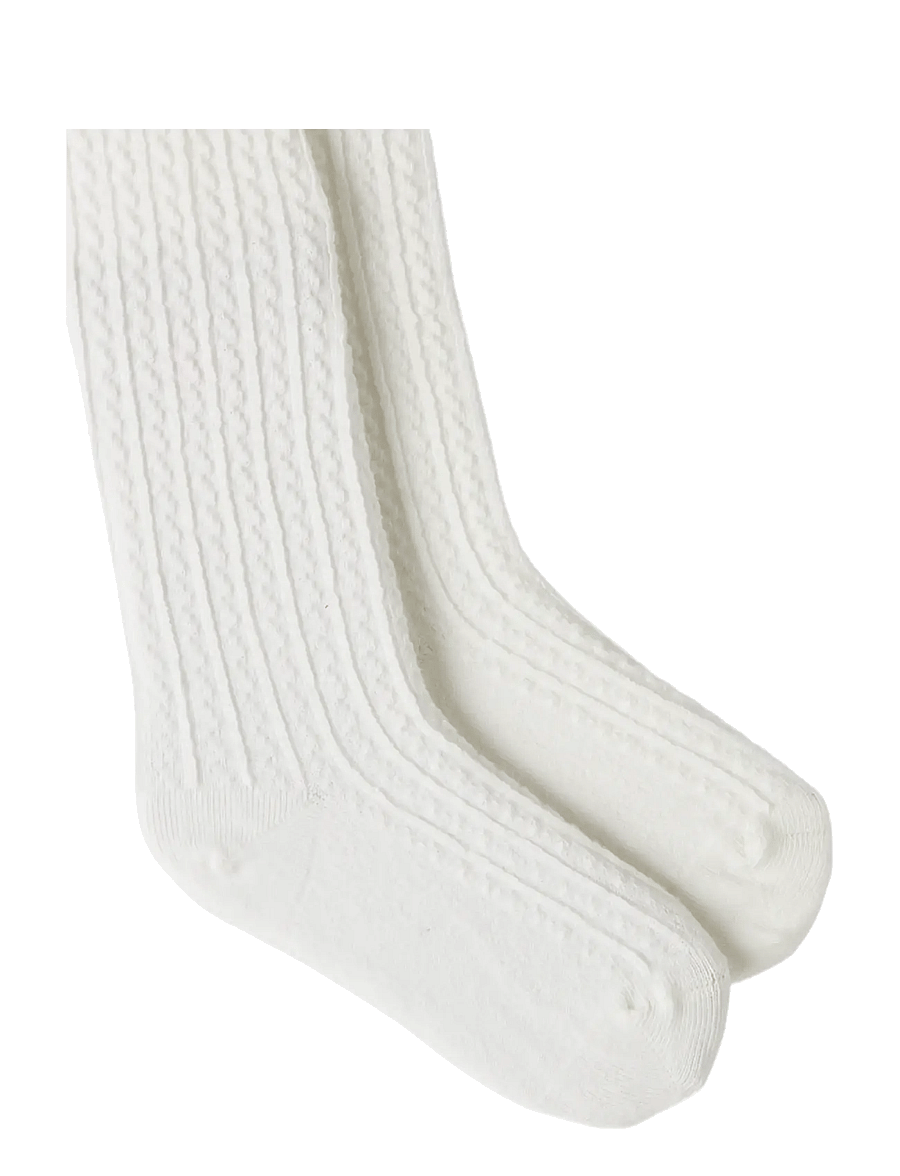 name it - NMFOMYA PANTYHOSE - strumpfhosen - cloud dancer - 2