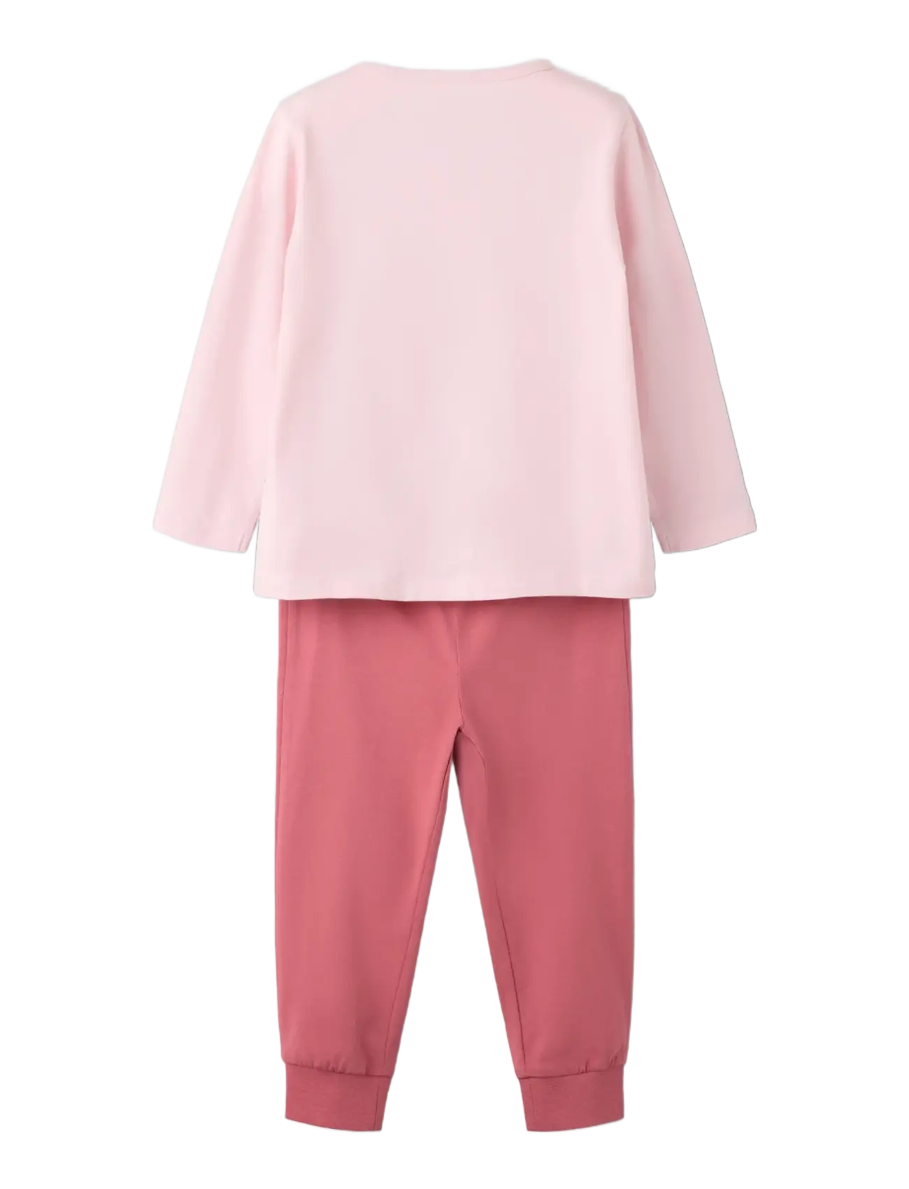 name it - NMFNIGHTSET 2P PRINCESS NOOS - parfait pink - 1