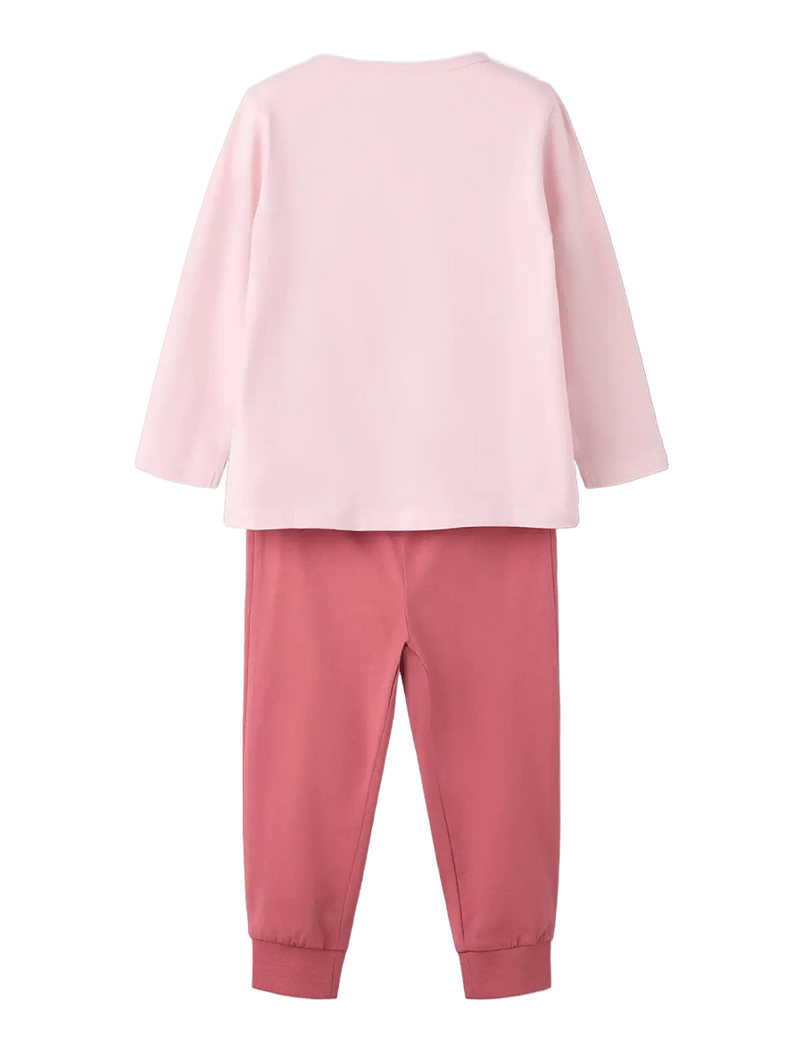 name it - NMFNIGHTSET 2P PRINCESS NOOS - parfait pink - 1