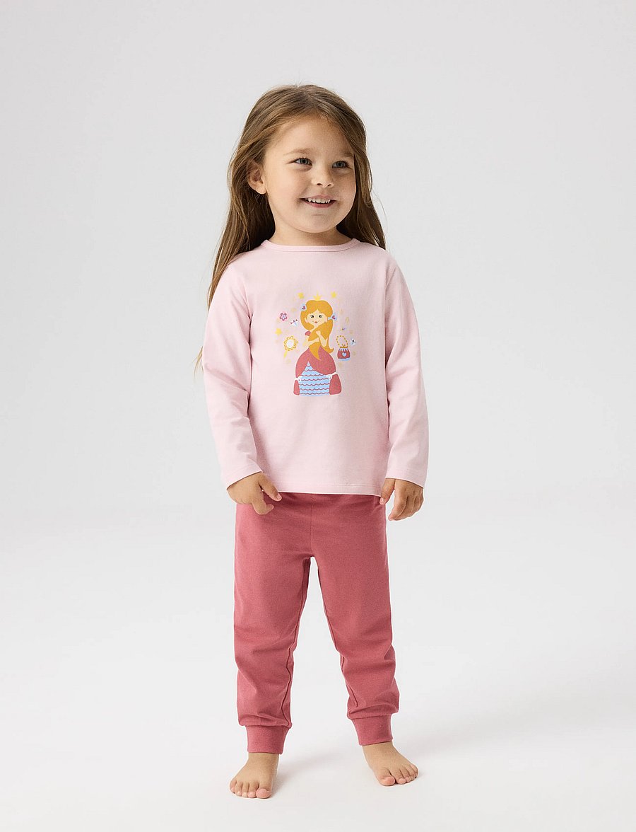 name it - NMFNIGHTSET 2P PRINCESS NOOS - parfait pink - 5