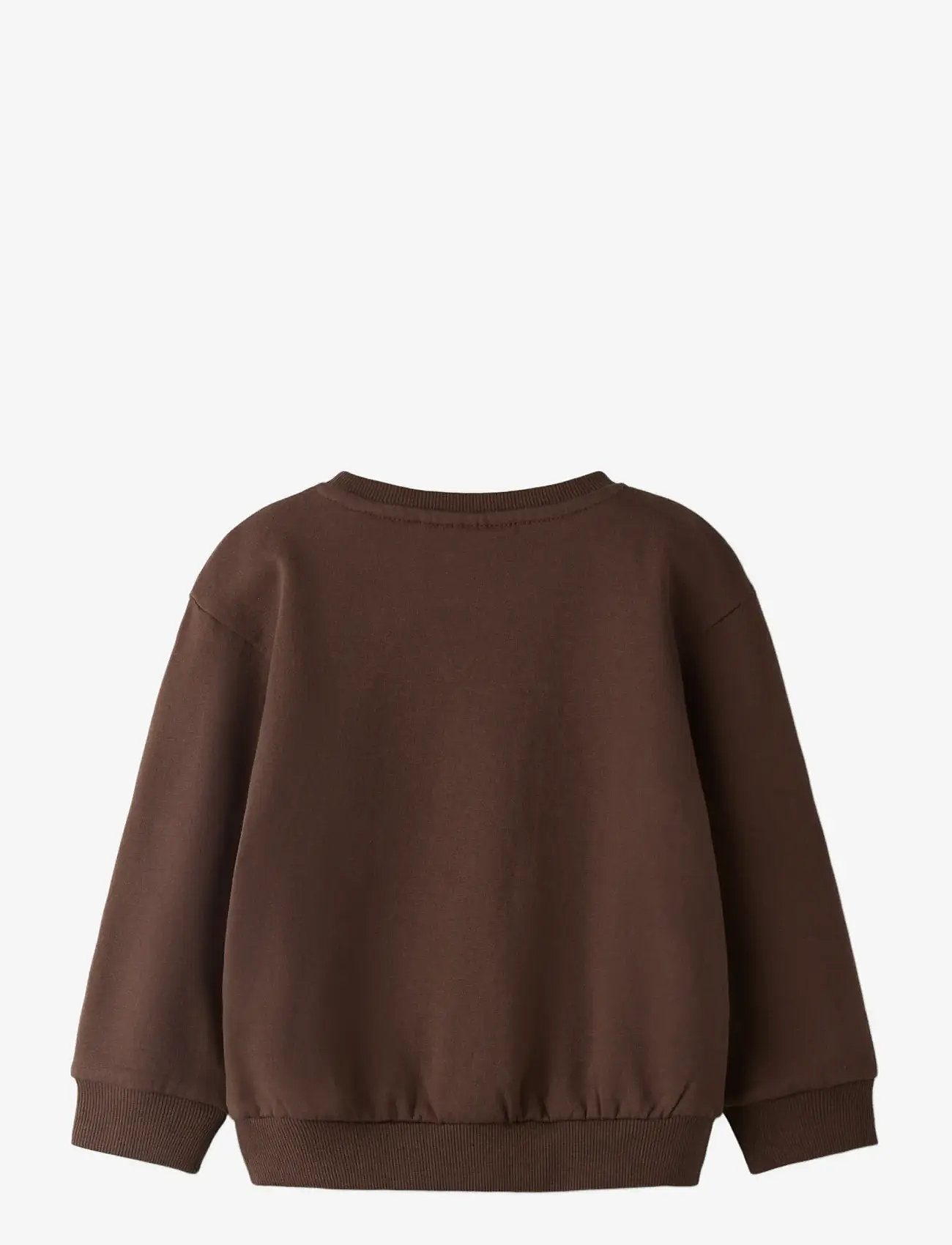 name it - NMMDAKKIAN LS NREG SWE BRU - sweatshirts - shopping bag - 2