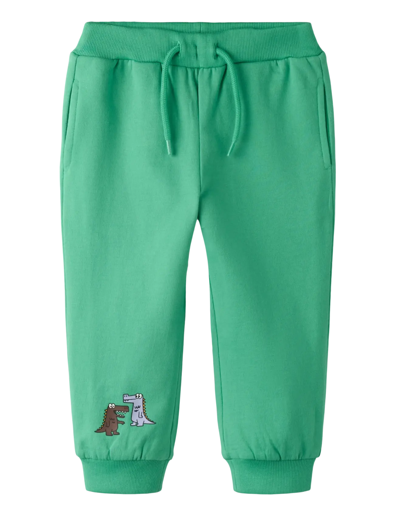 name it NMMDAKKIAN NREG SWE PANT BRU - App deal - GREEN SPRUCE / green