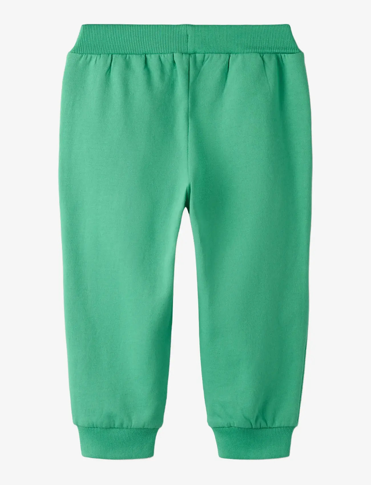 name it - NMMDAKKIAN NREG SWE PANT BRU - sweatpants - green spruce - 1