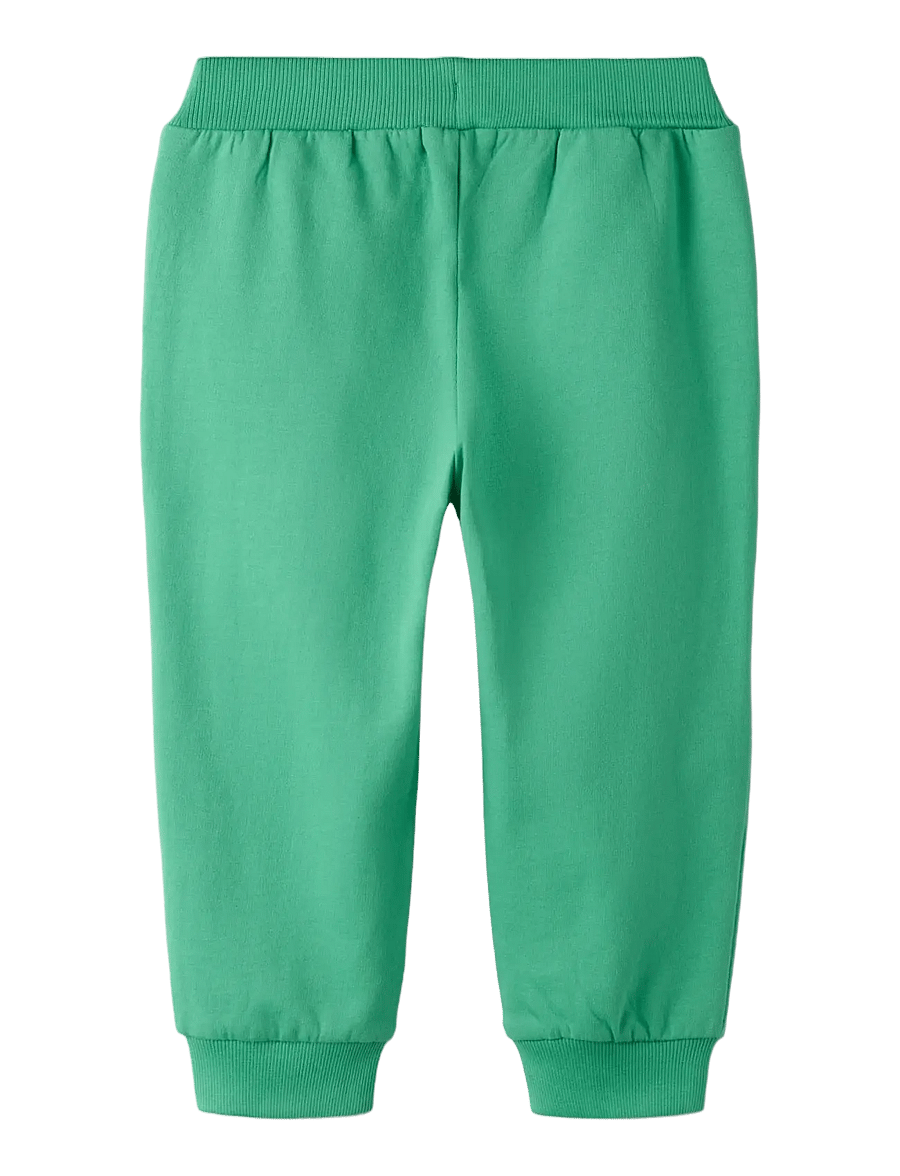 name it - NMMDAKKIAN NREG SWE PANT BRU - sweatpants - green spruce - 1