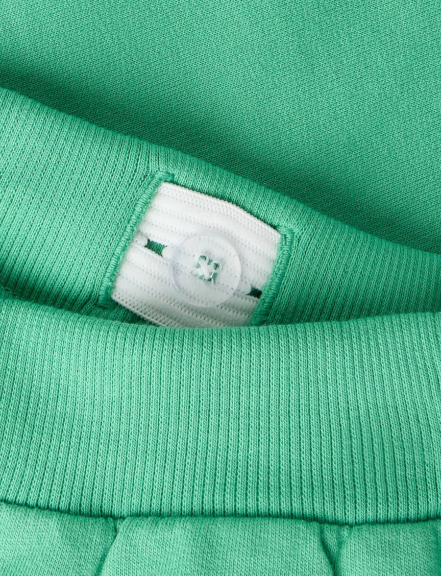 name it - NMMDAKKIAN NREG SWE PANT BRU - sweatpants - green spruce - 2