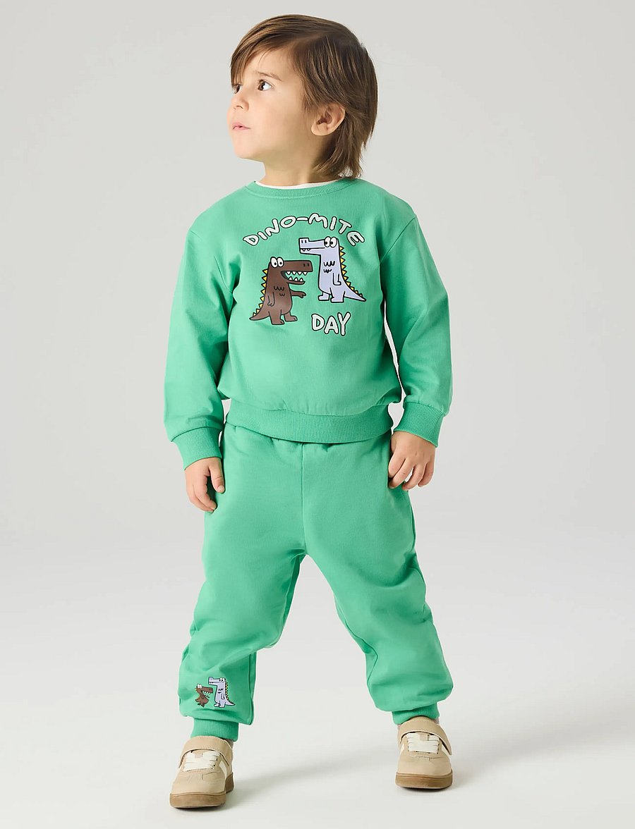 name it - NMMDAKKIAN NREG SWE PANT BRU - sweatpants - green spruce - 3