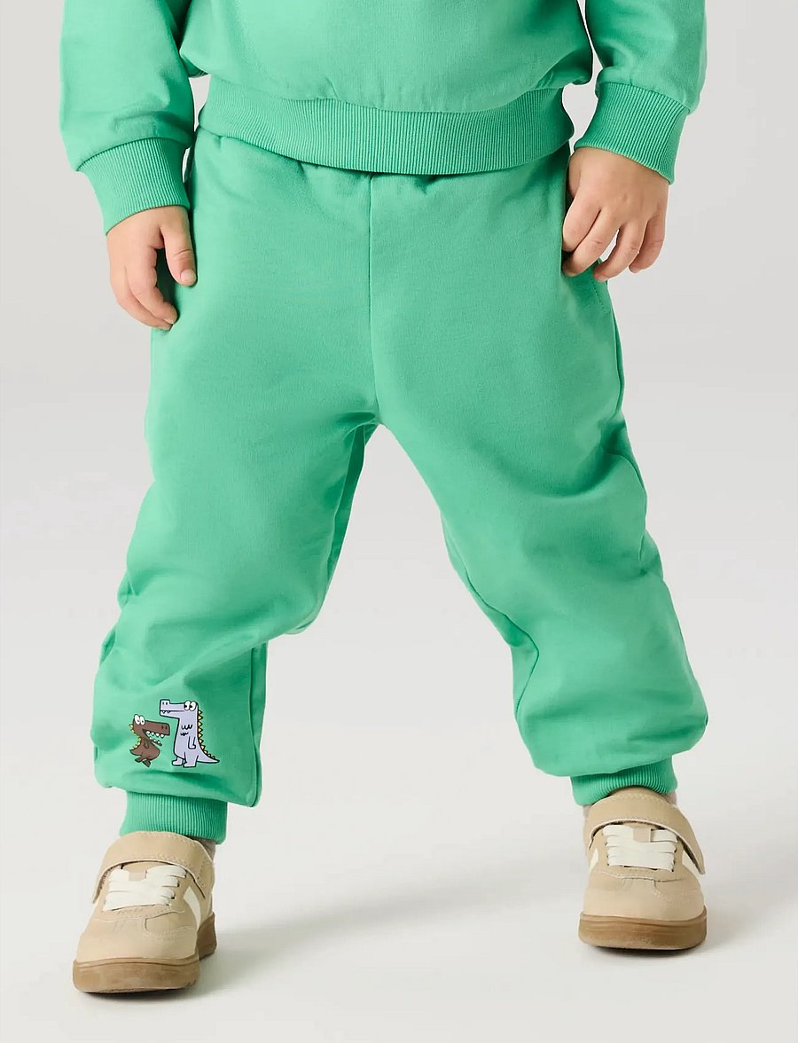 name it - NMMDAKKIAN NREG SWE PANT BRU - sweatpants - green spruce - 4