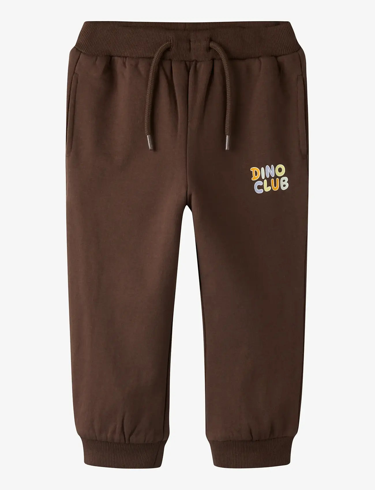 name it - NMMDAKKIAN NREG SWE PANT BRU - sweatpants - shopping bag - 0