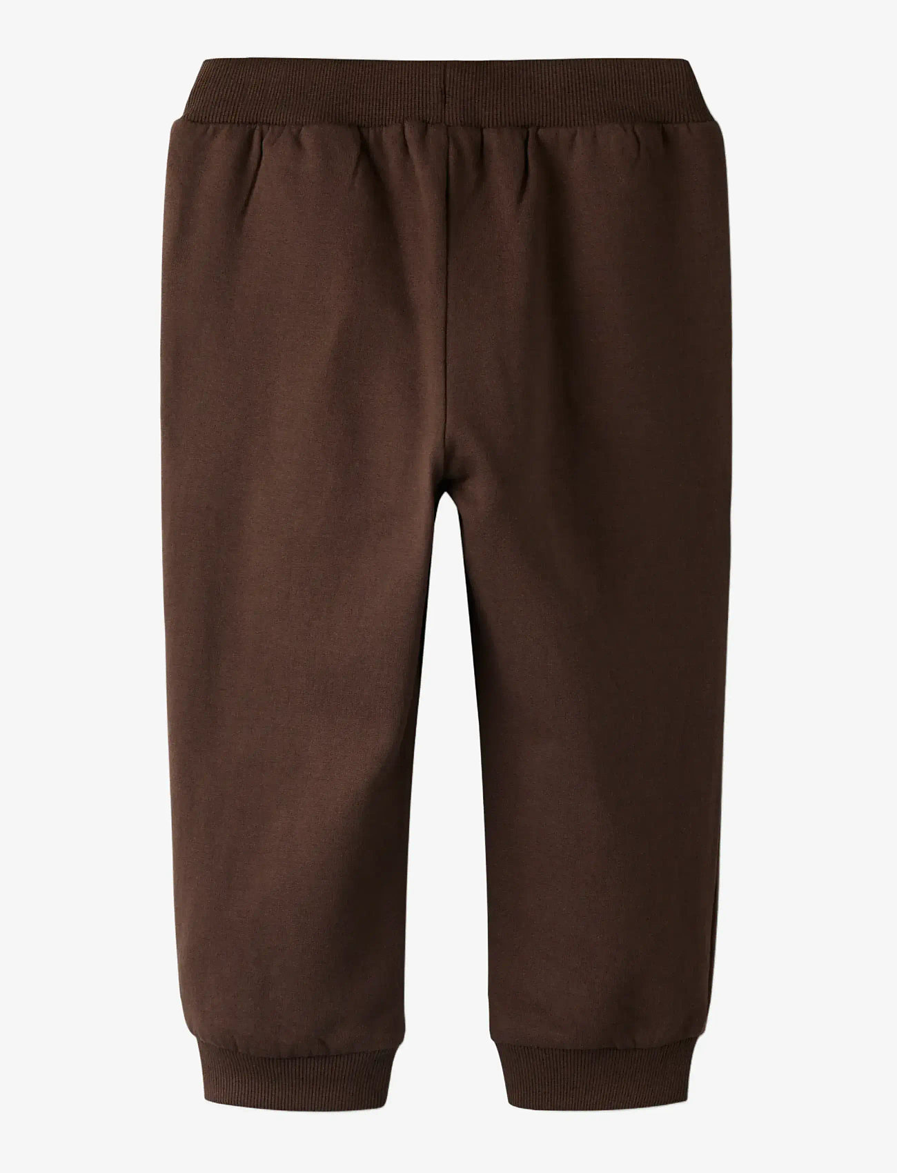 name it - NMMDAKKIAN NREG SWE PANT BRU - sweatpants - shopping bag - 1