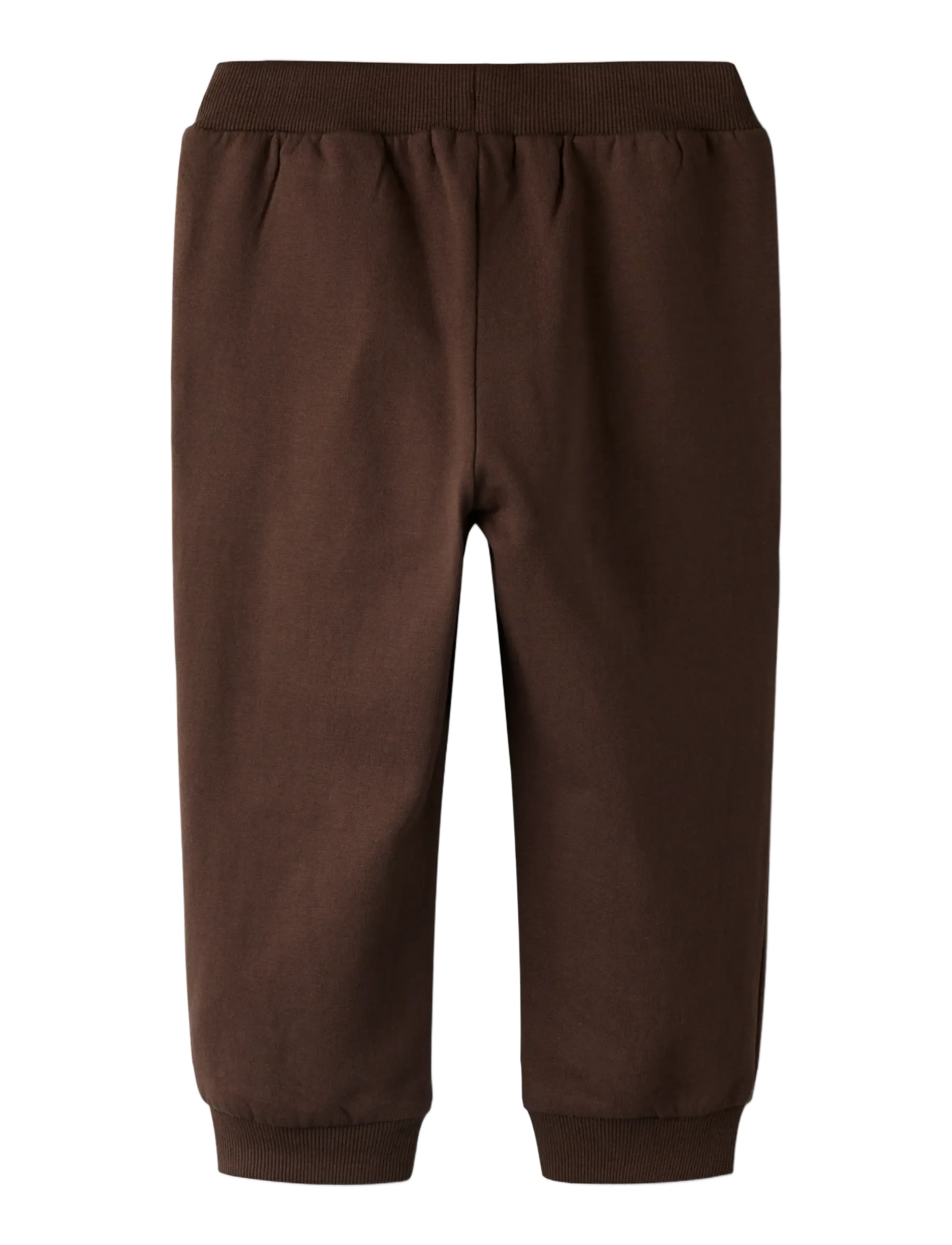 name it - NMMDAKKIAN NREG SWE PANT BRU - sweatpants - shopping bag - 1