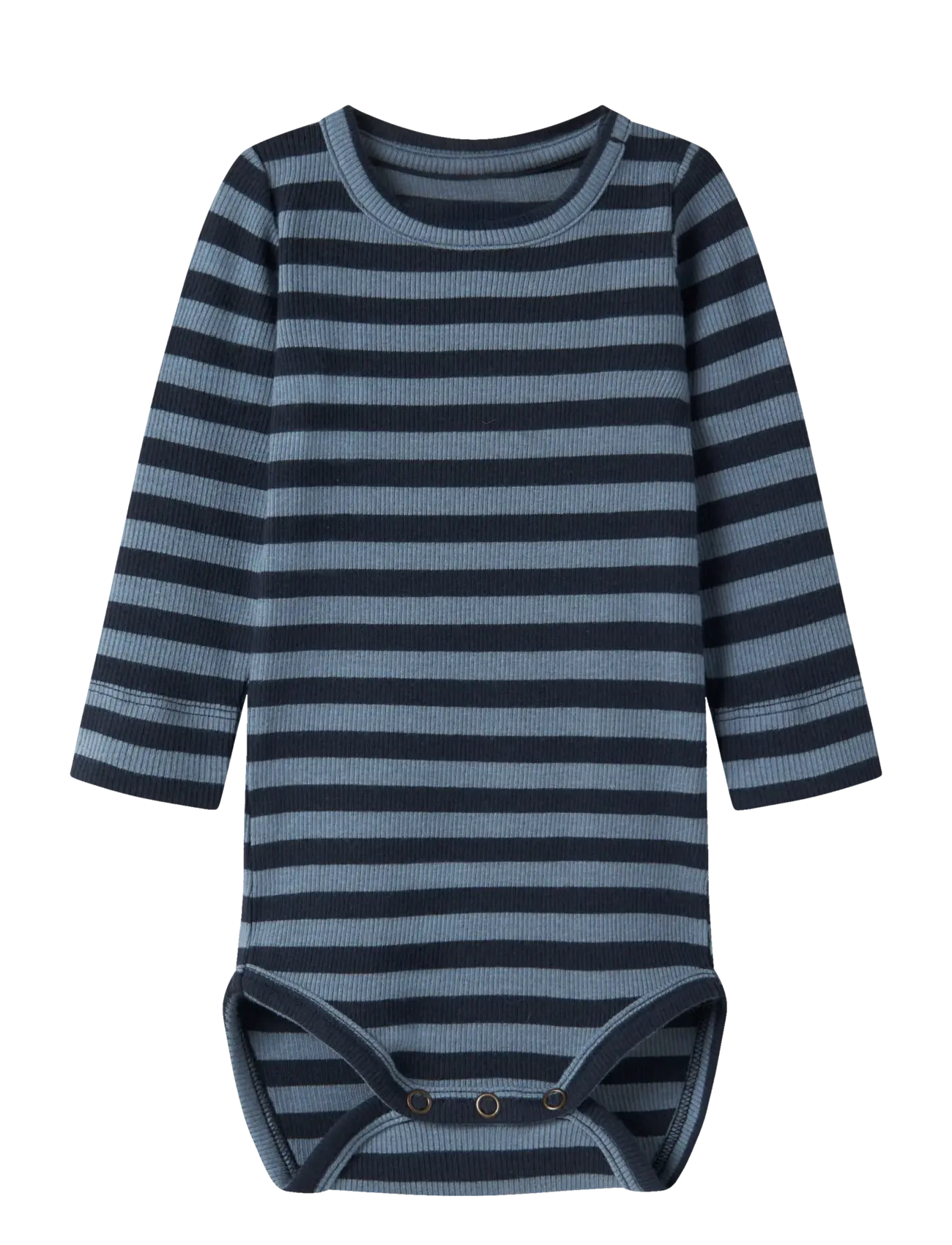 name it NBNBANIO LS BODY NOOS - Pikkade varrukatega - DARK SAPPHIRE / navy