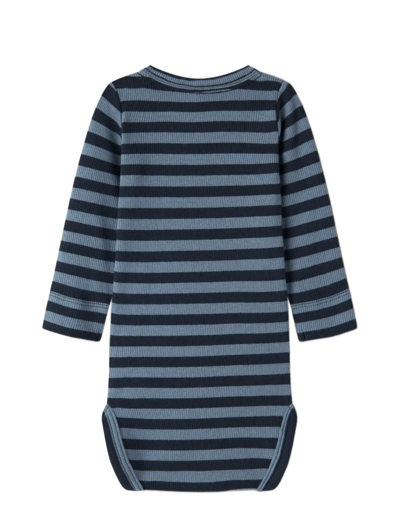 name it - NBNBANIO LS BODY NOOS - long-sleeved - dark sapphire - 1