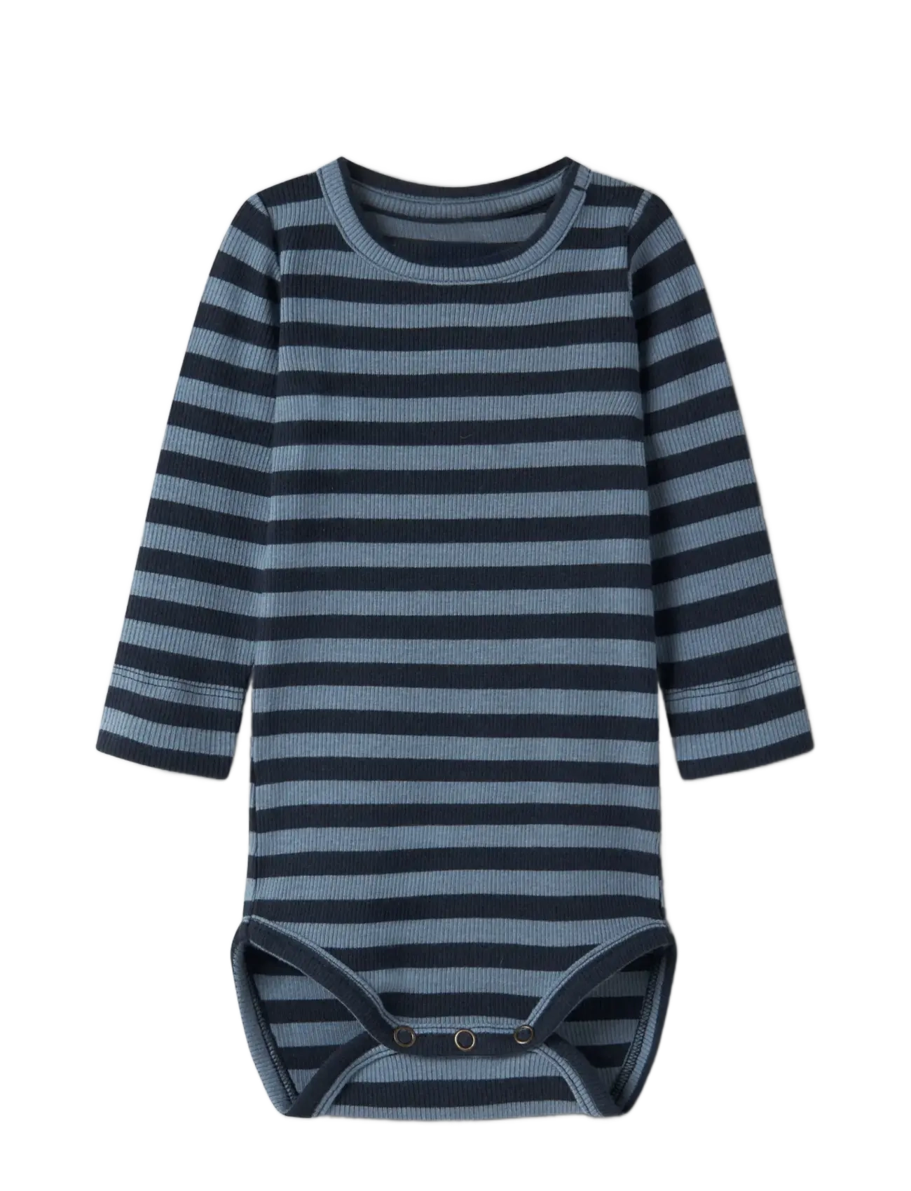 name it - NBNBANIO LS BODY NOOS - long-sleeved - dark sapphire - 2
