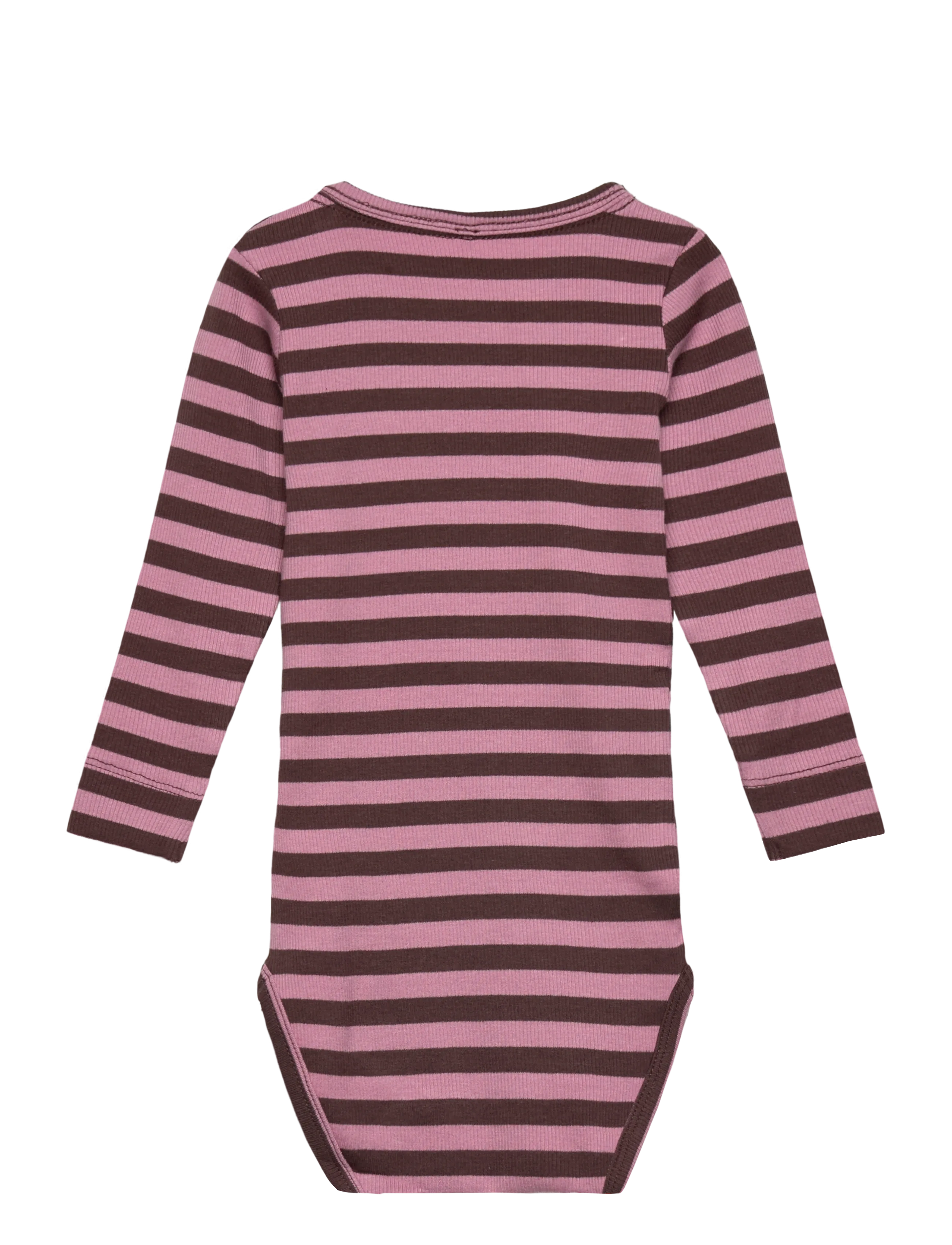 name it - NBNBANIO LS BODY NOOS - met lange mouwen - french roast - 1