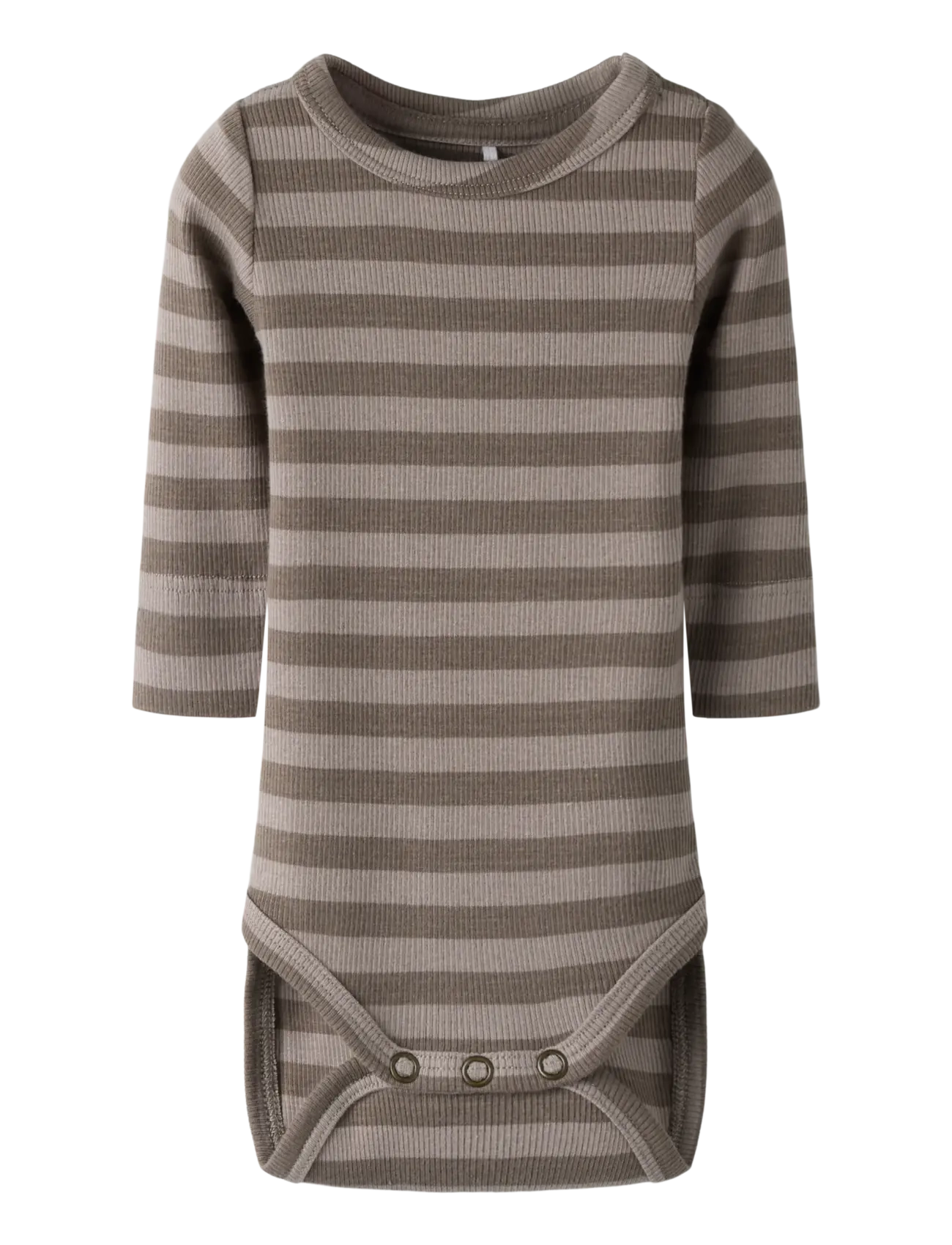 name it NBNBANIO LS BODY NOOS - Riided - MOREL / brown