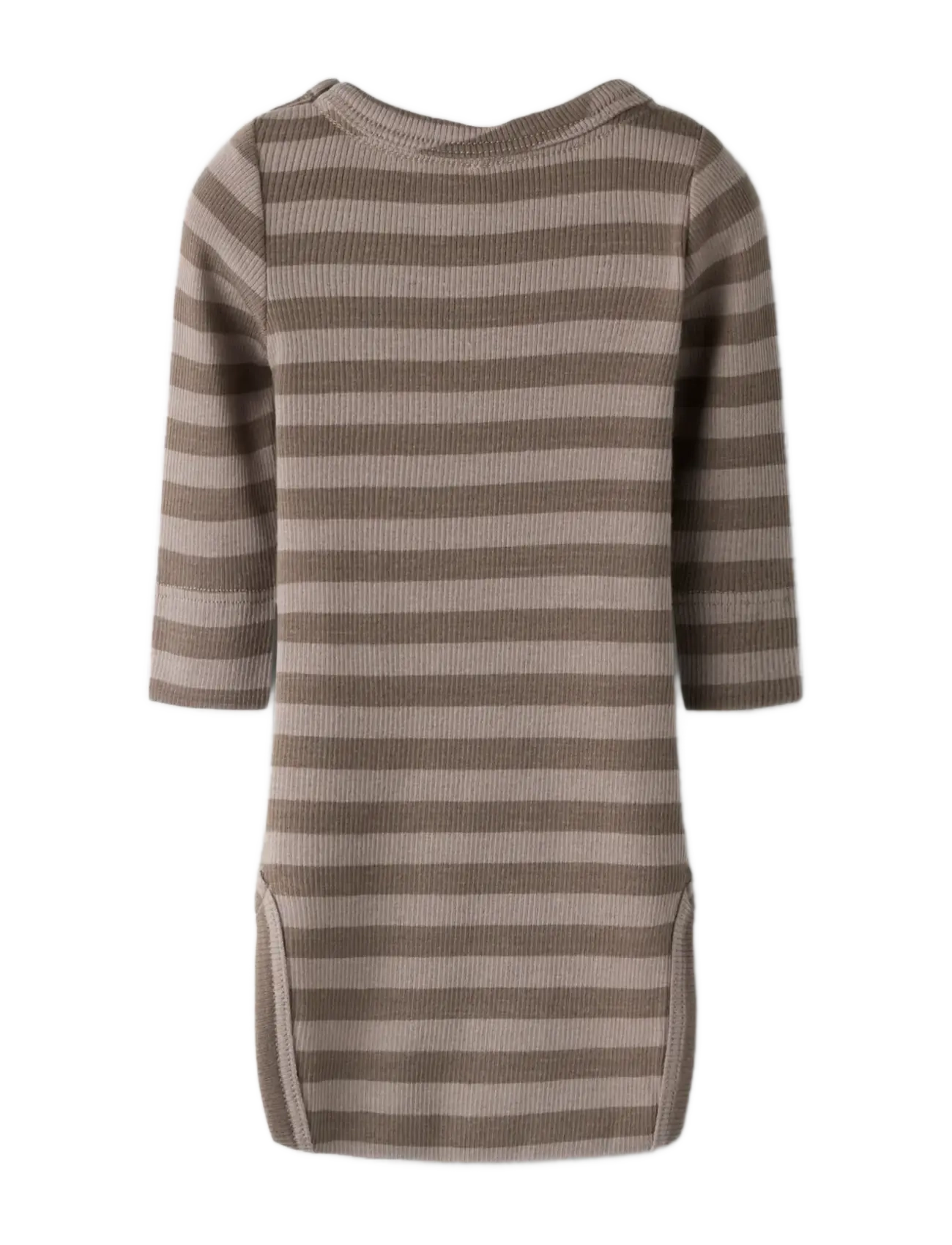 name it - NBNBANIO LS BODY NOOS - langärmelig - morel - 1