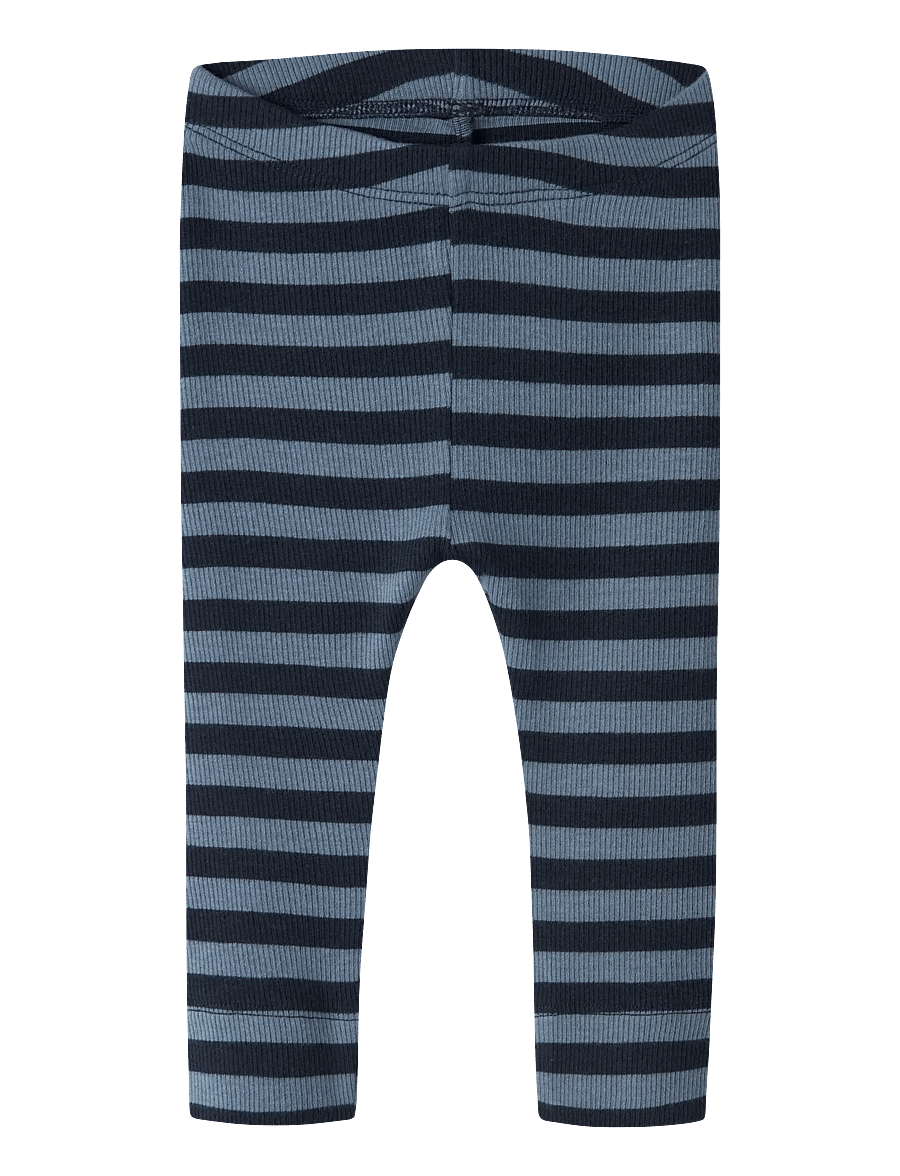 name it - NBNBANIO XSL LEGGING NOOS - leggings - dark sapphire - 0
