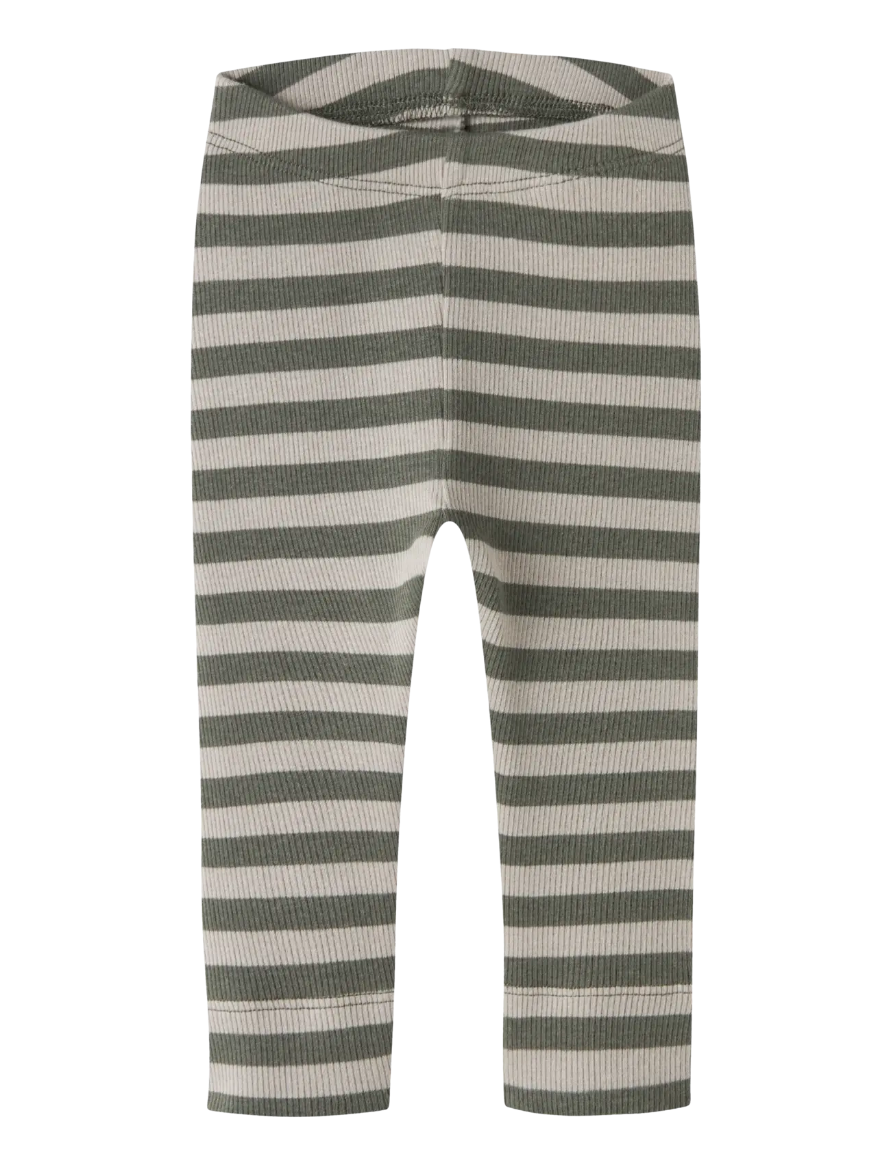 name it NBNBANIO XSL LEGGING NOOS - Leggings - DUSTY OLIVE / khaki/green