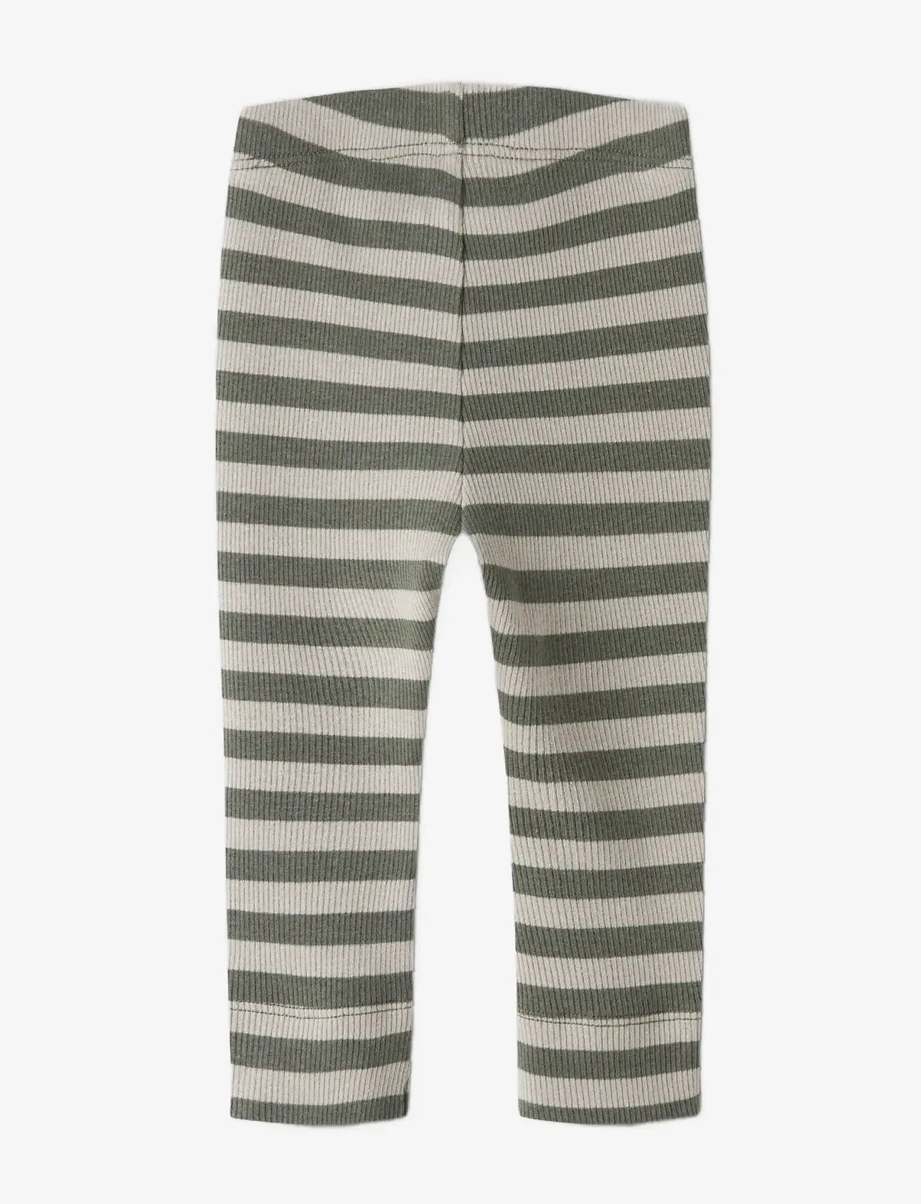 name it - NBNBANIO XSL LEGGING NOOS - leggings - dusty olive - 1