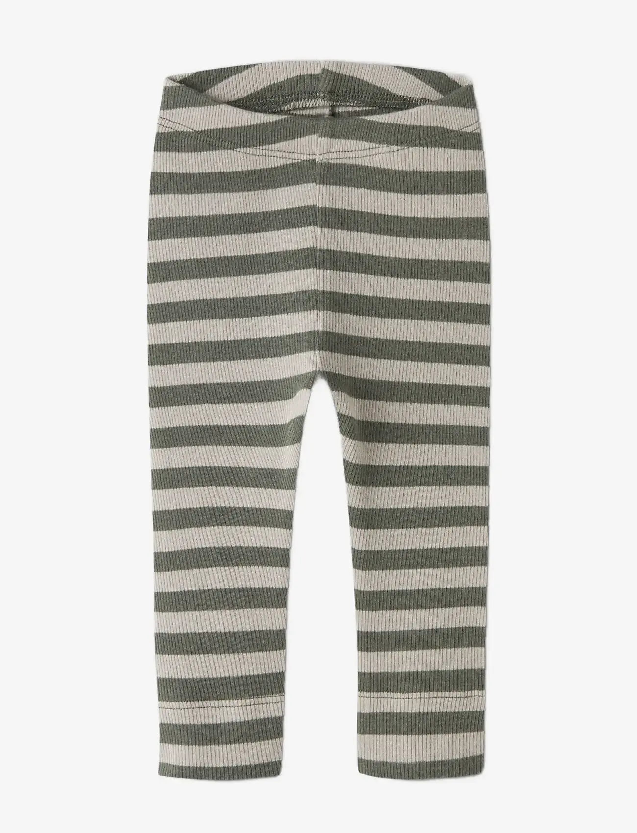 name it - NBNBANIO XSL LEGGING NOOS - leggings - dusty olive - 2
