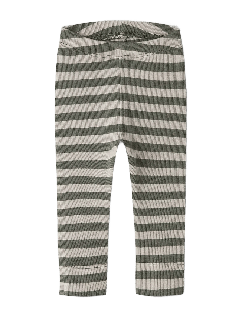 name it - NBNBANIO XSL LEGGING NOOS - leggings - dusty olive - 2
