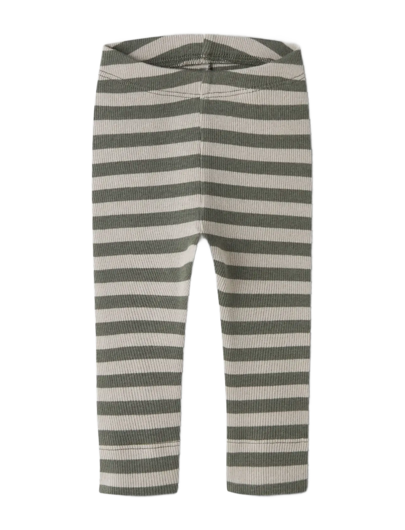 name it - NBNBANIO XSL LEGGING NOOS - leggings - dusty olive - 2