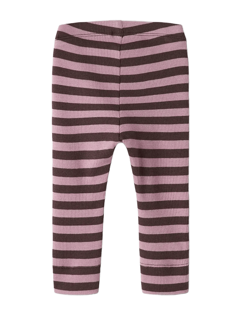name it - NBNBANIO XSL LEGGING NOOS - retuusid - french roast - 1