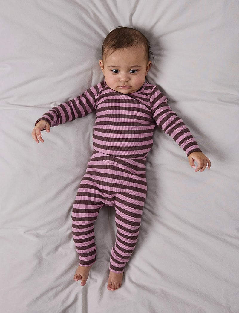 name it - NBNBANIO XSL LEGGING NOOS - retuusid - french roast - 2