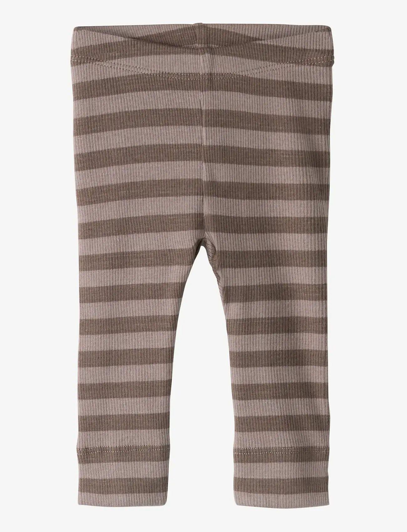 name it - NBNBANIO XSL LEGGING NOOS - leggings - morel - 0