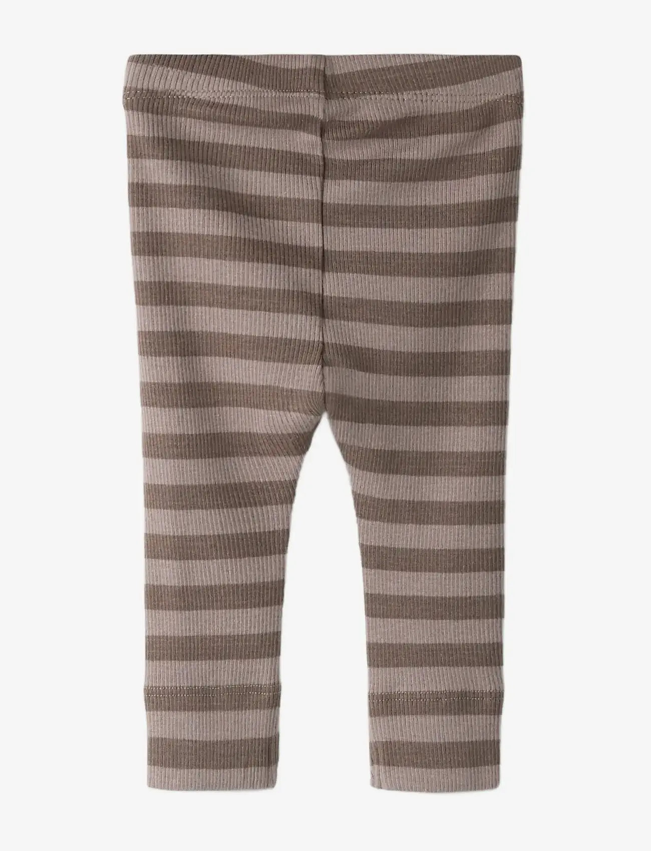 name it - NBNBANIO XSL LEGGING NOOS - leggings - morel - 1