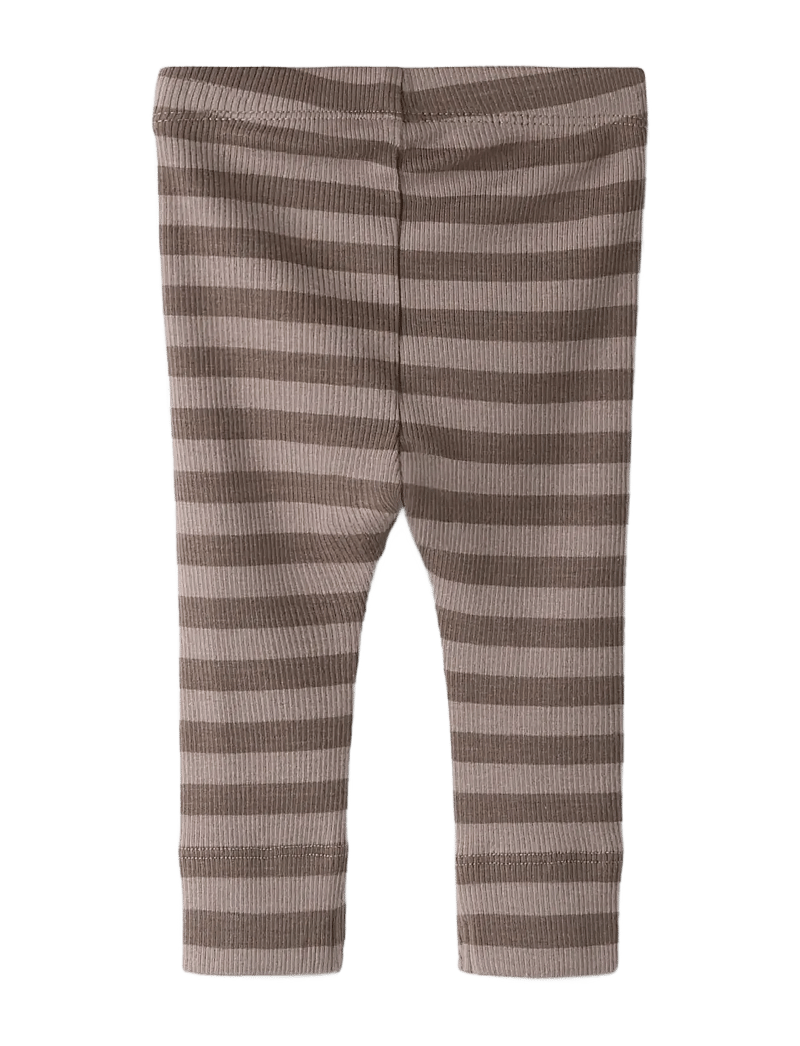 name it - NBNBANIO XSL LEGGING NOOS - leggings - morel - 1