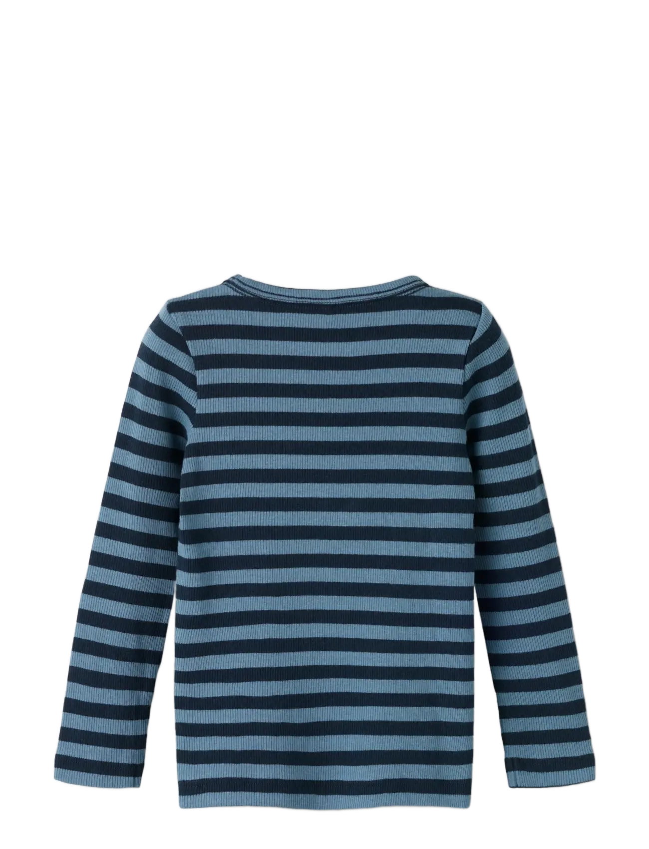 name it - NMNBANIO LS XSL TOP NOOS - pikkade varrukatega t-särgid - dark sapphire - 1