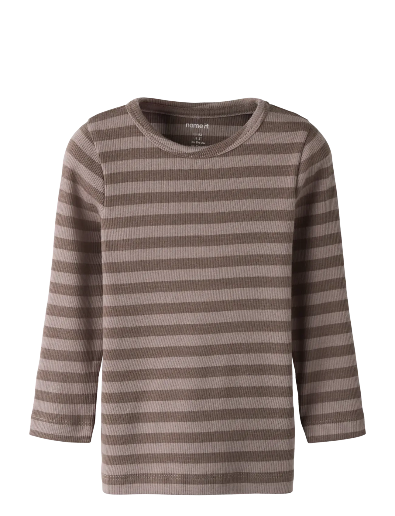 name it NMNBANIO LS XSL TOP NOOS - Lange mouwen - MOREL / multi