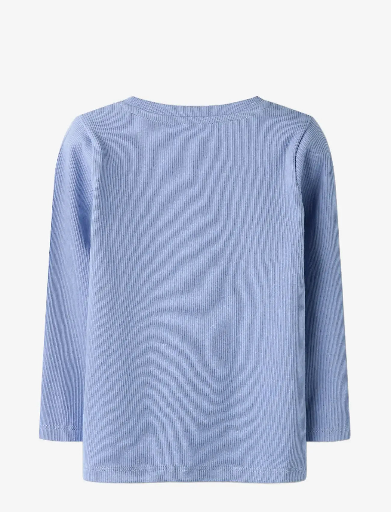 name it - NMFDILIA LS SLIM TOP - langærmede - purple impression - 1