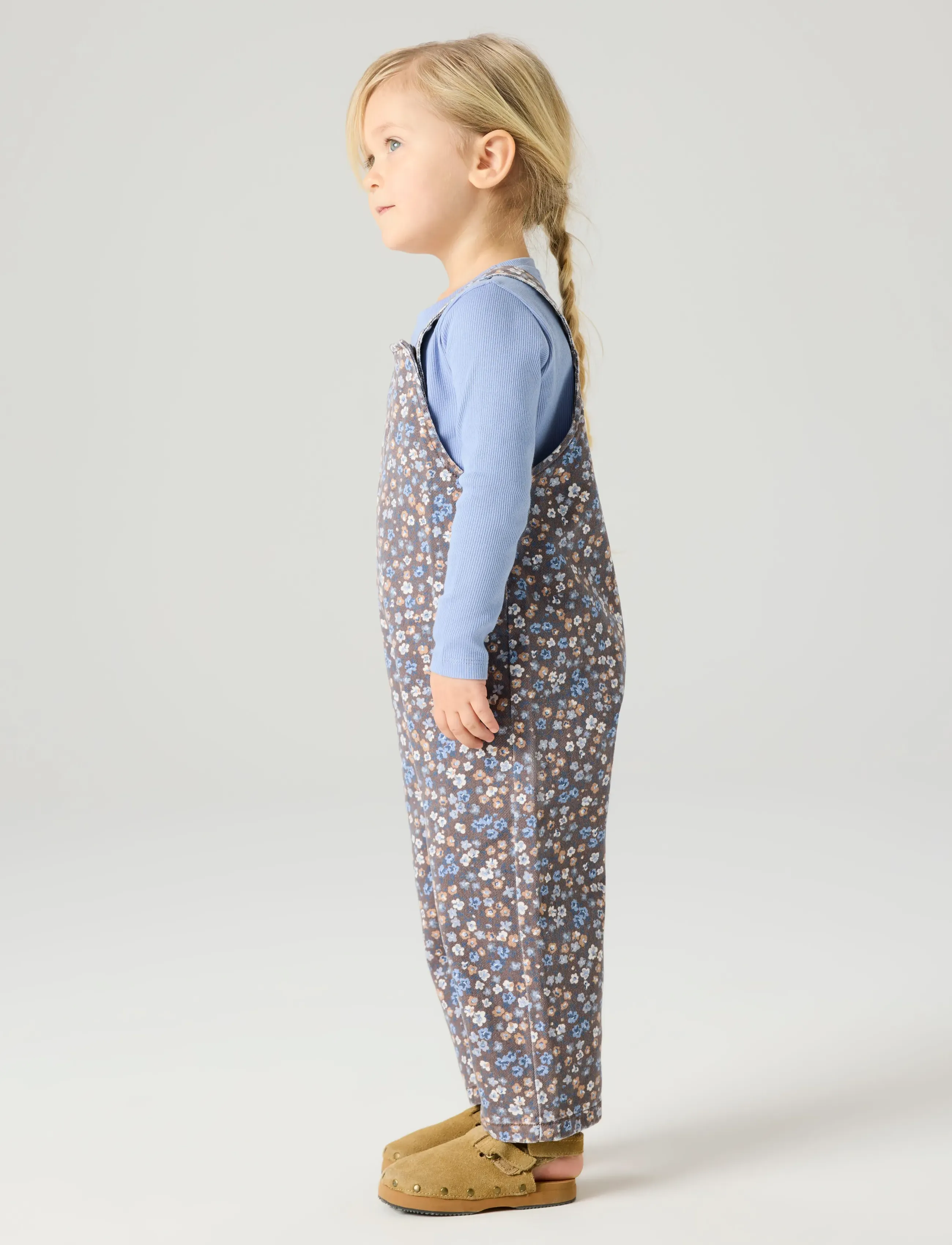 name it - NMFDILIA LS SLIM TOP - langärmelig - purple impression - 3