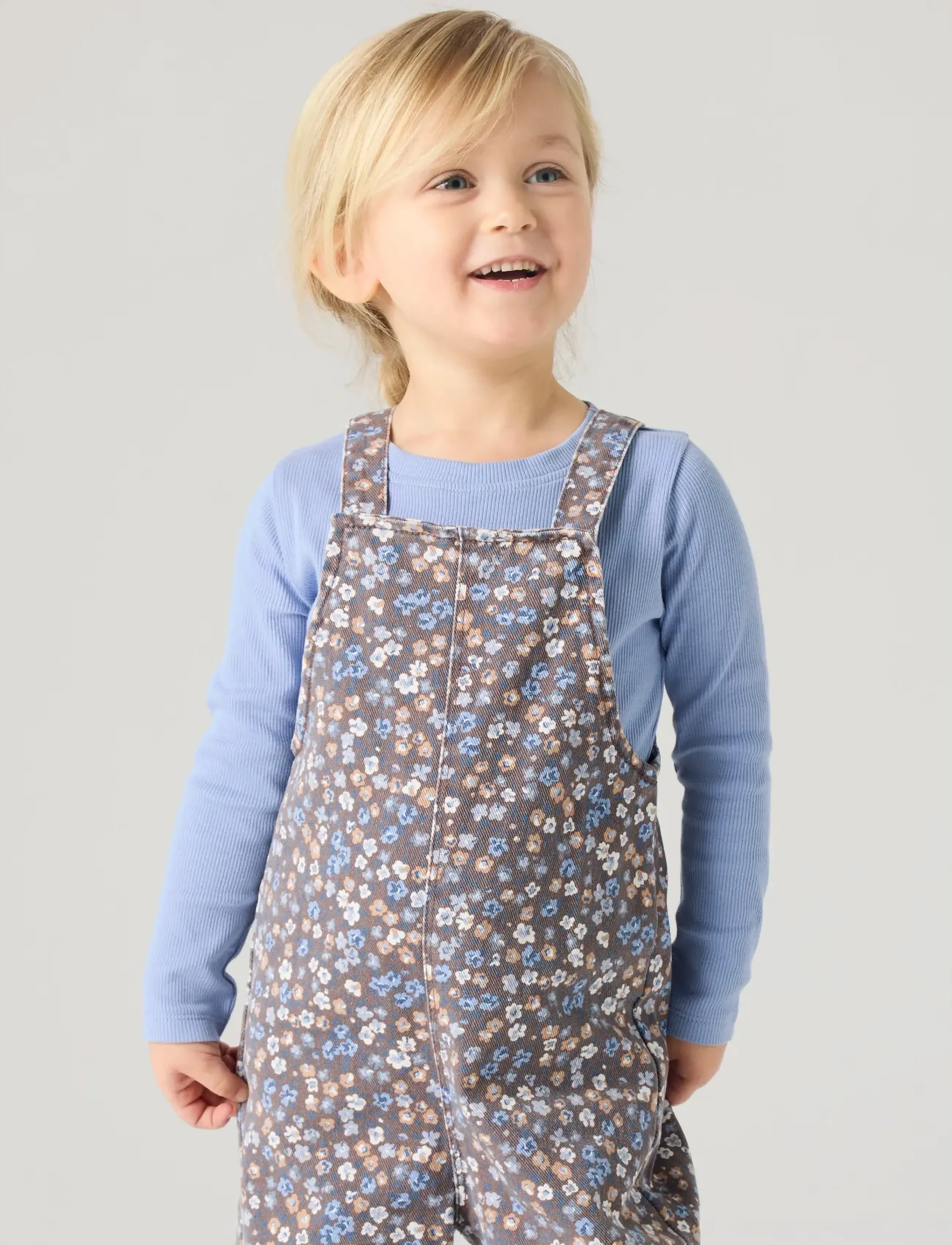 name it - NMFDILIA LS SLIM TOP - langärmelig - purple impression - 4