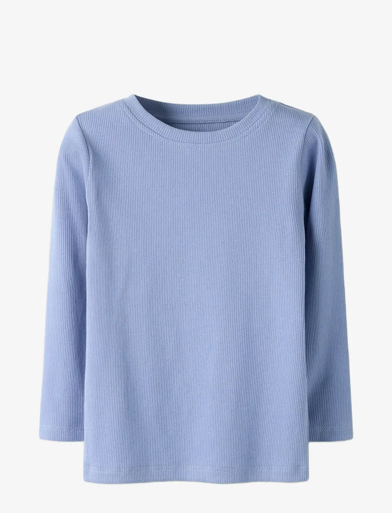 name it - NMFDILIA LS SLIM TOP - langærmede - purple impression - 2