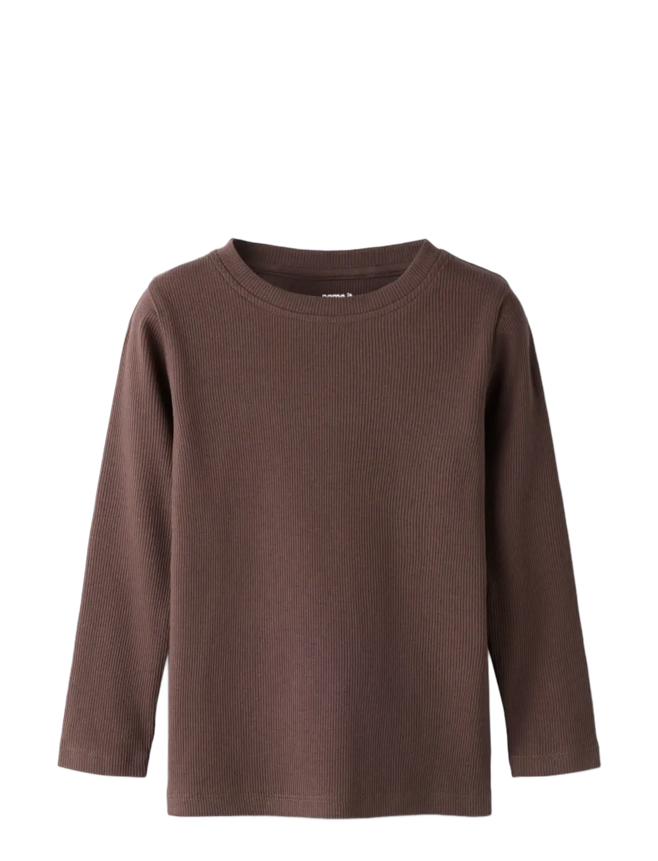 name it - NMFDILIA LS SLIM TOP - langærmede t-shirts - shopping bag - 2
