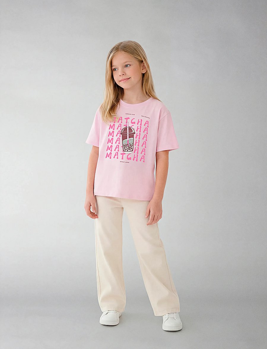 name it - NKFDIRA SS NREG TOP - kurzärmelige - pirouette - 4
